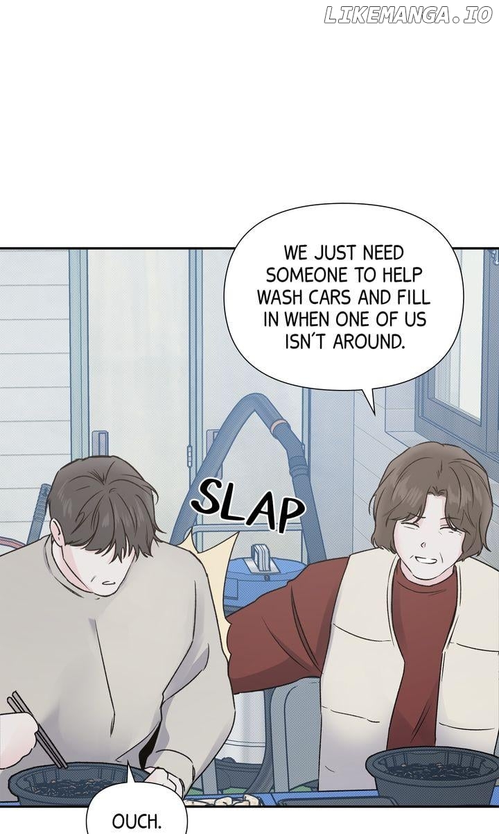 Stranger - Manga Chapter 82 - page 81