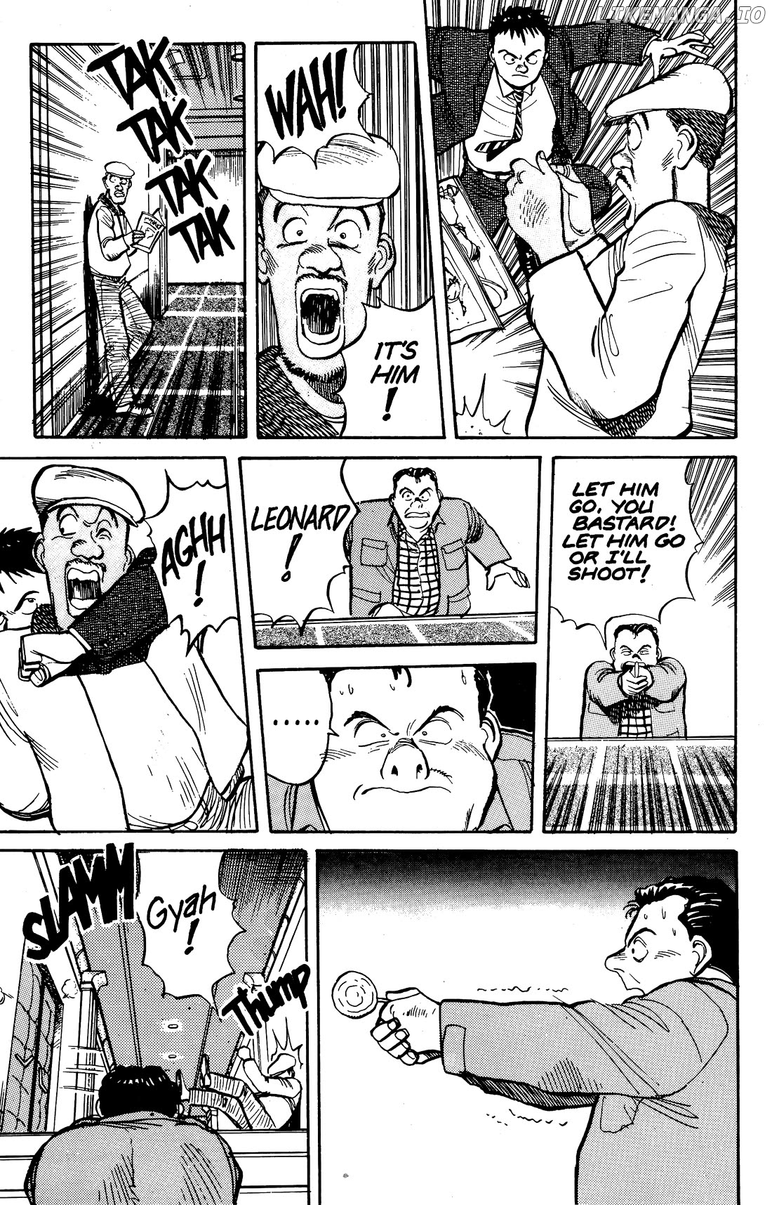 Pineapple Army Chapter 12 - page 14