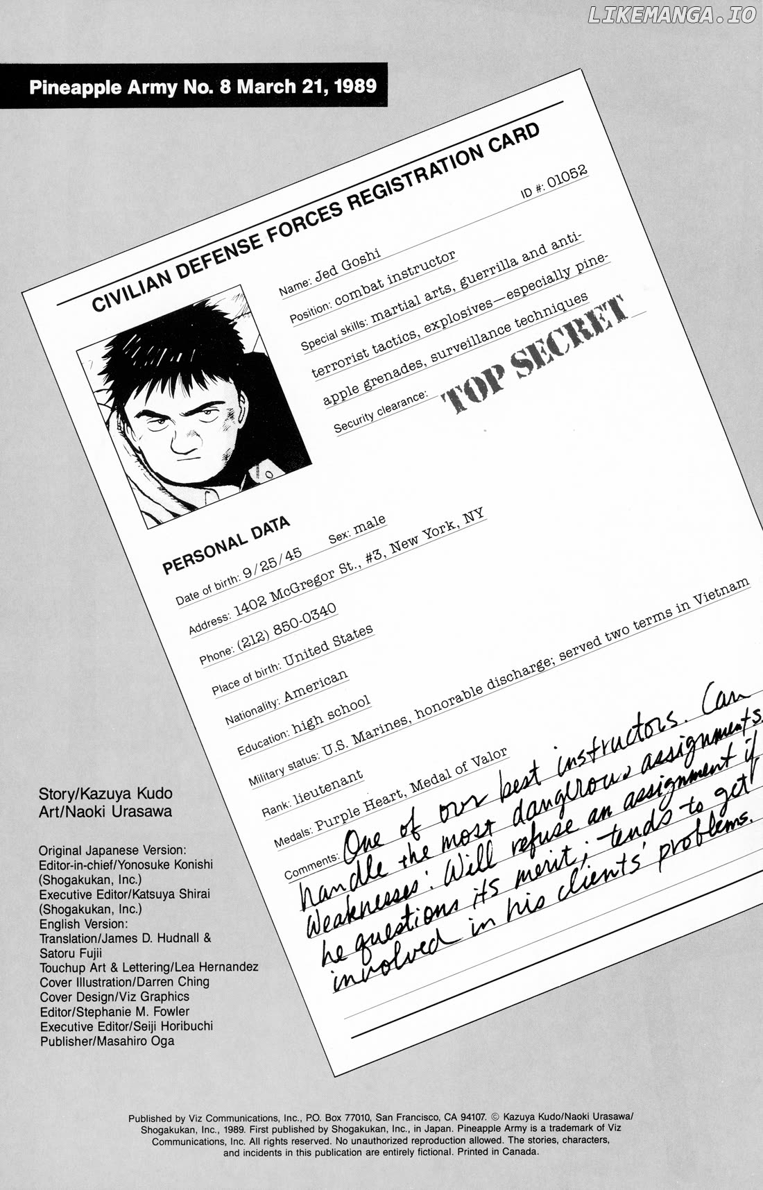 Pineapple Army Chapter 12 - page 2