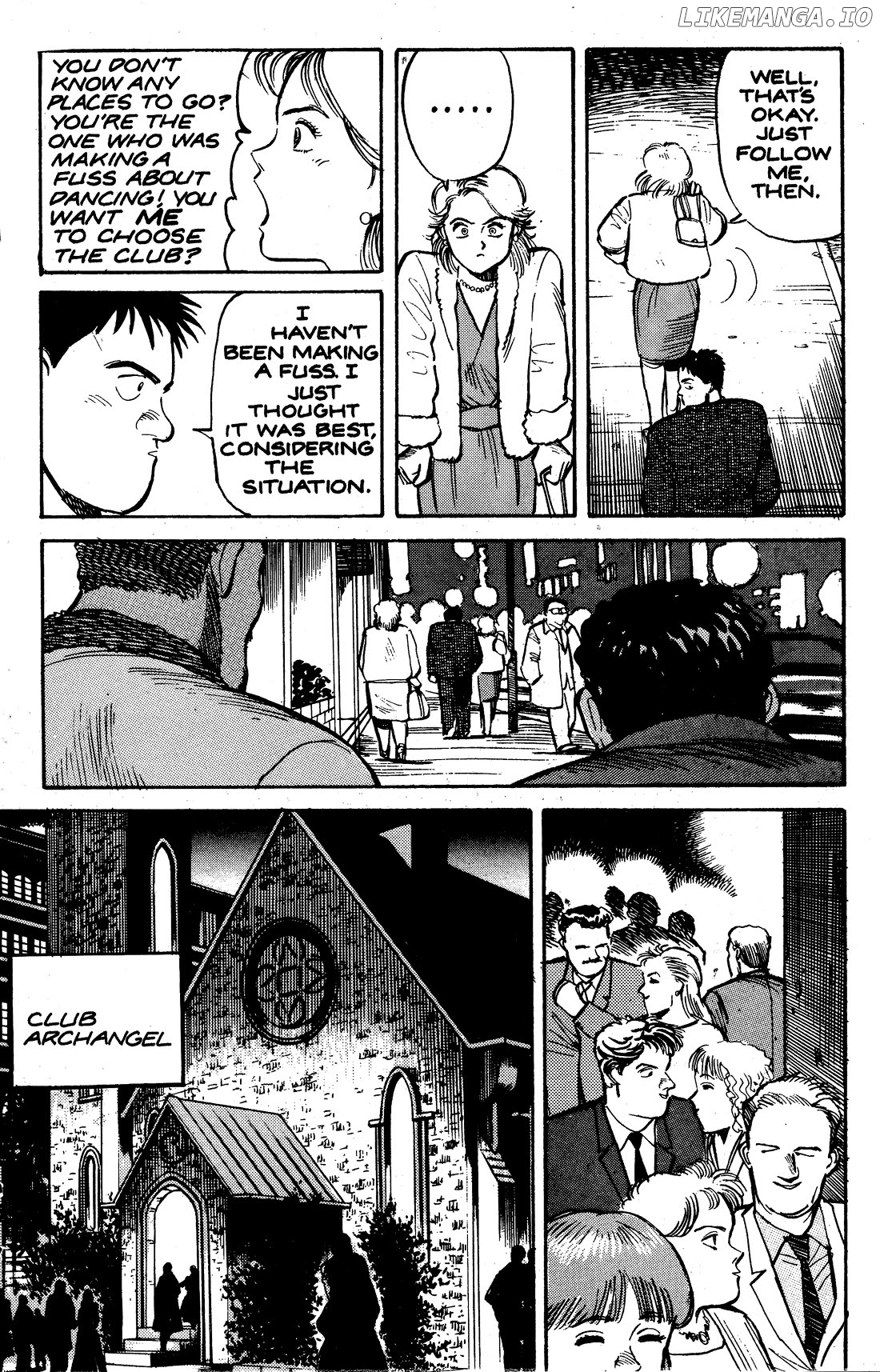 Pineapple Army Chapter 12 - page 20
