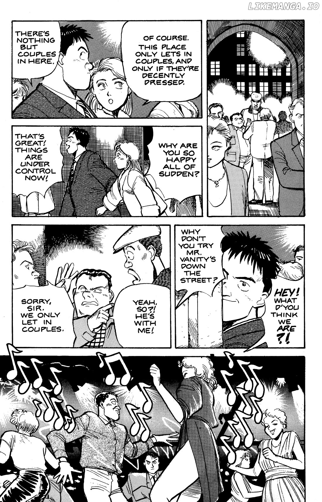 Pineapple Army Chapter 12 - page 21