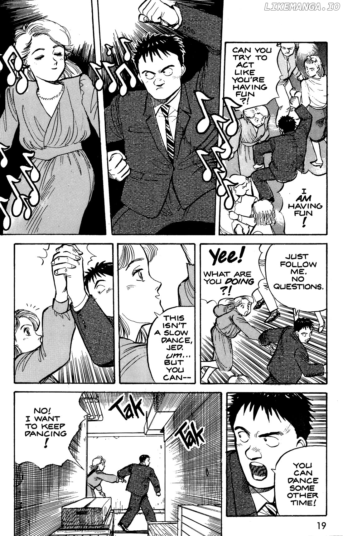 Pineapple Army Chapter 12 - page 22