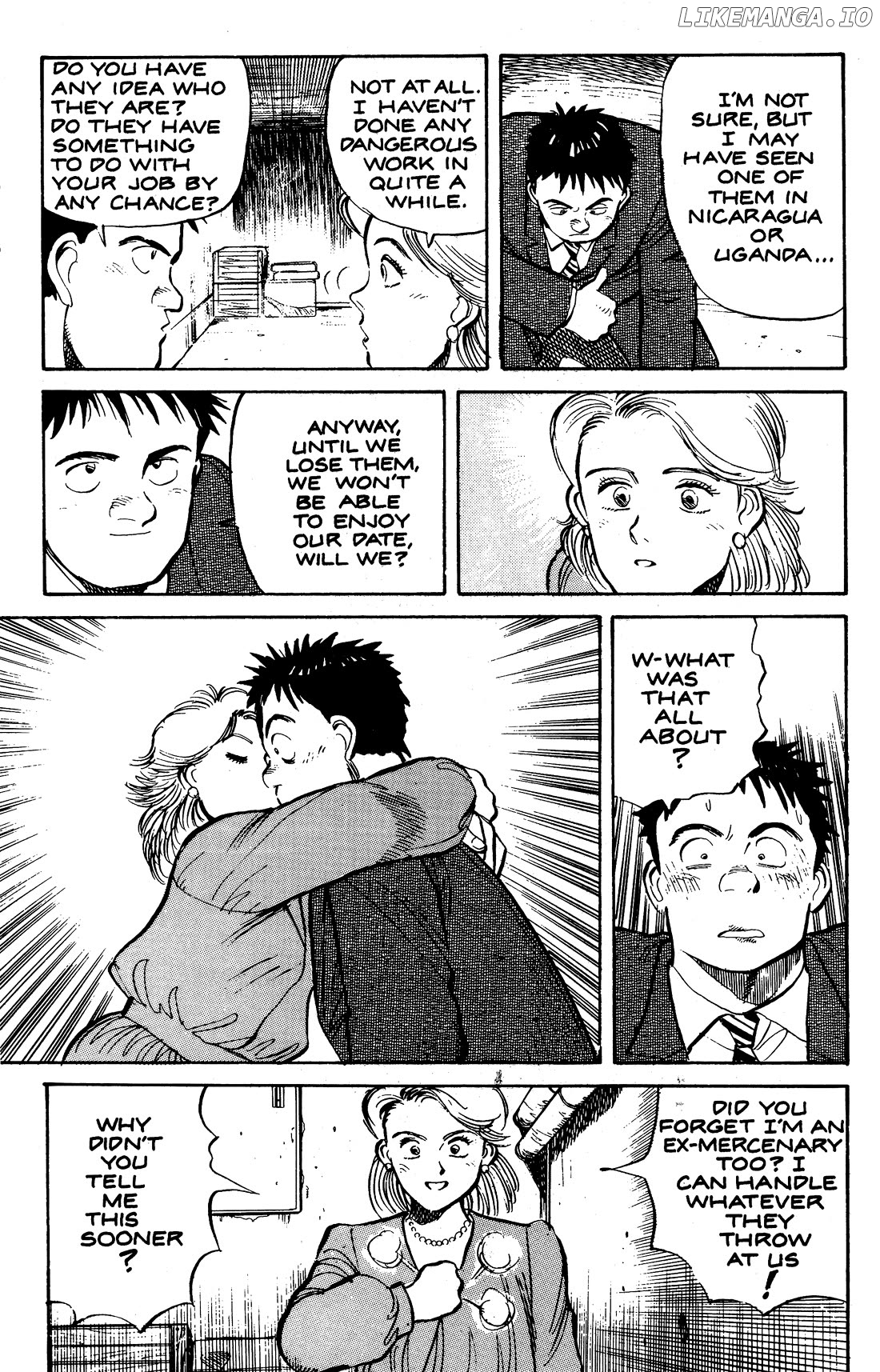 Pineapple Army Chapter 12 - page 24