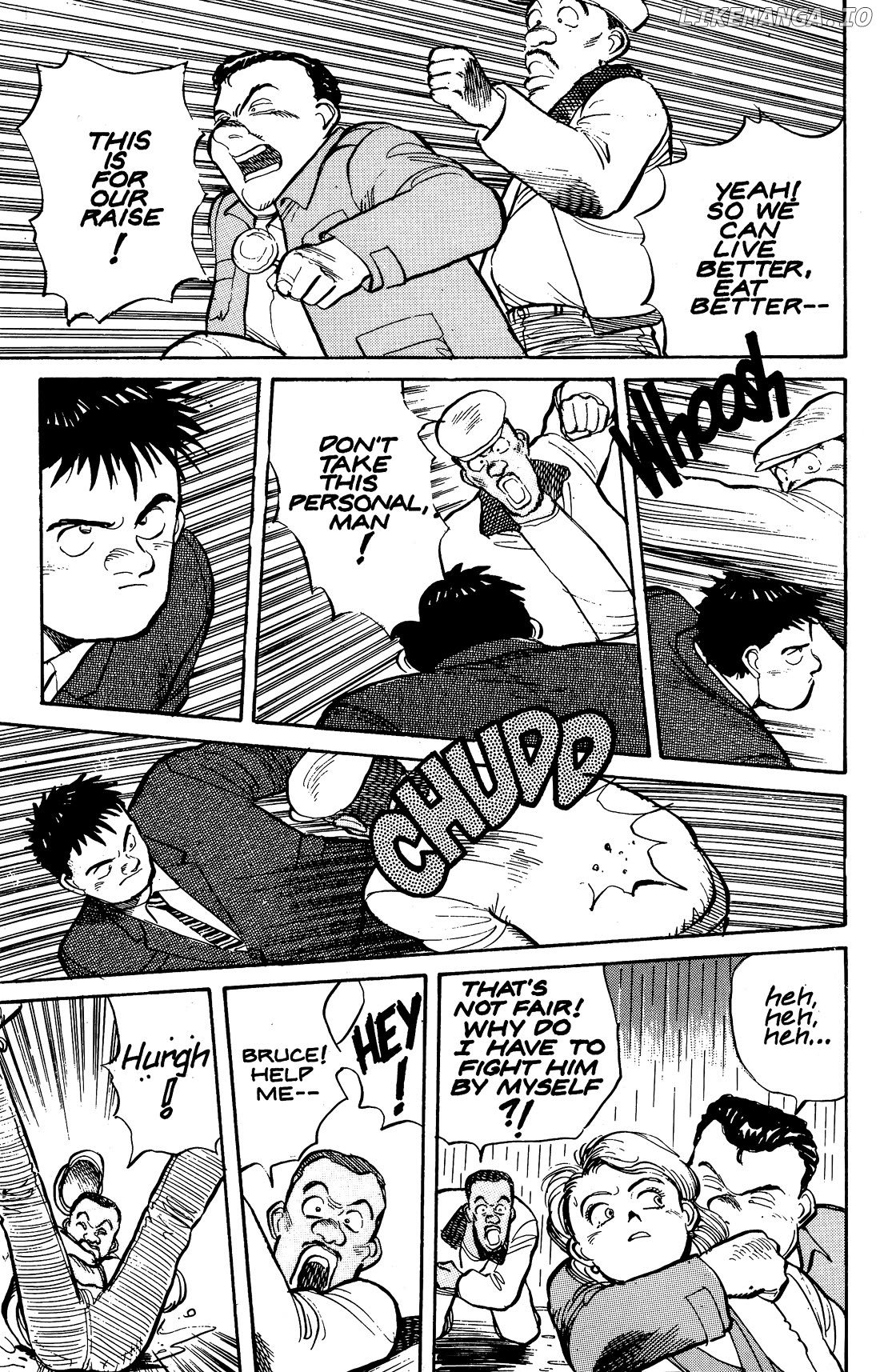 Pineapple Army Chapter 12 - page 26