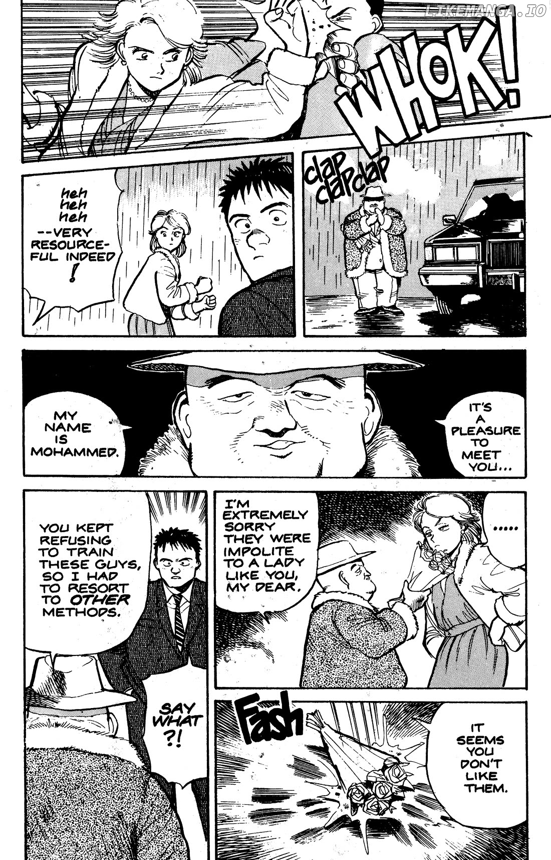 Pineapple Army Chapter 12 - page 27