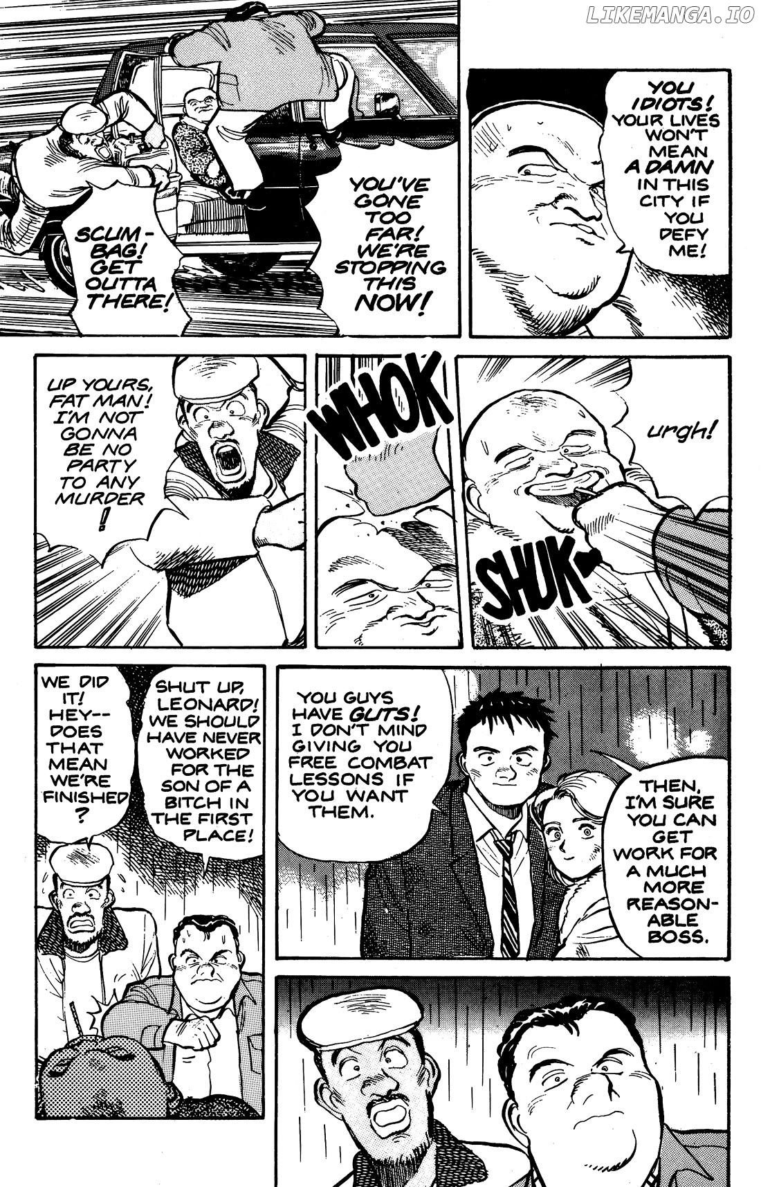 Pineapple Army Chapter 12 - page 30