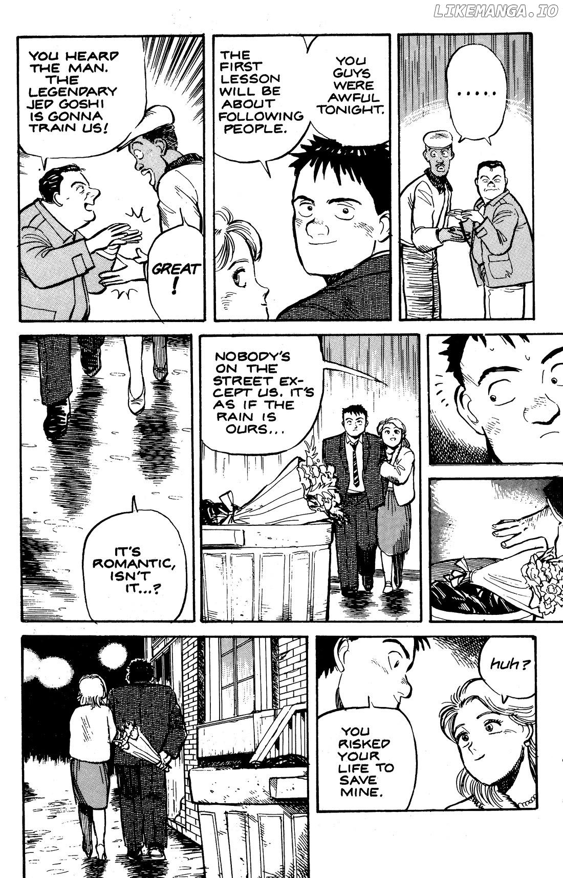 Pineapple Army Chapter 12 - page 31