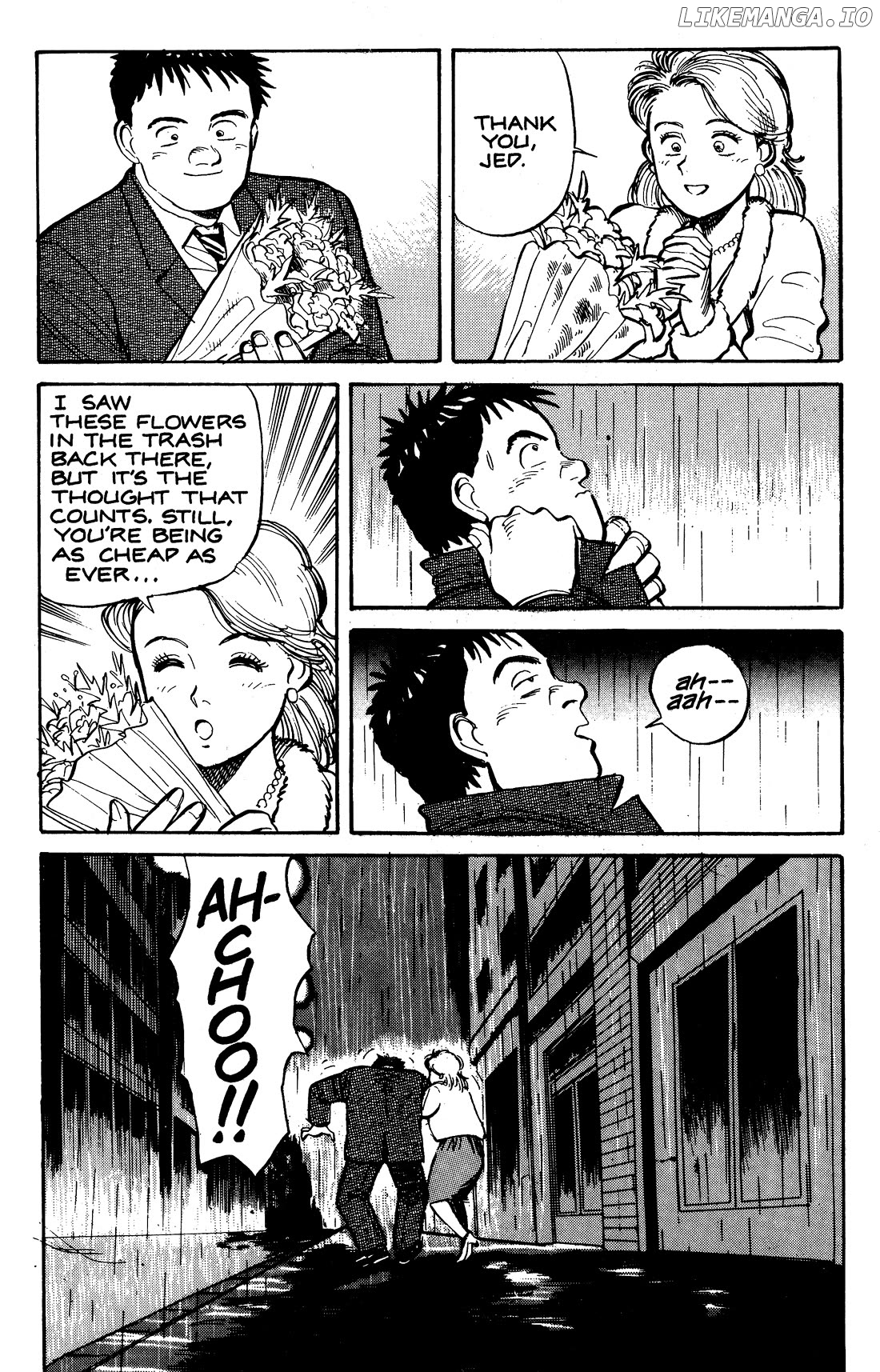 Pineapple Army Chapter 12 - page 32