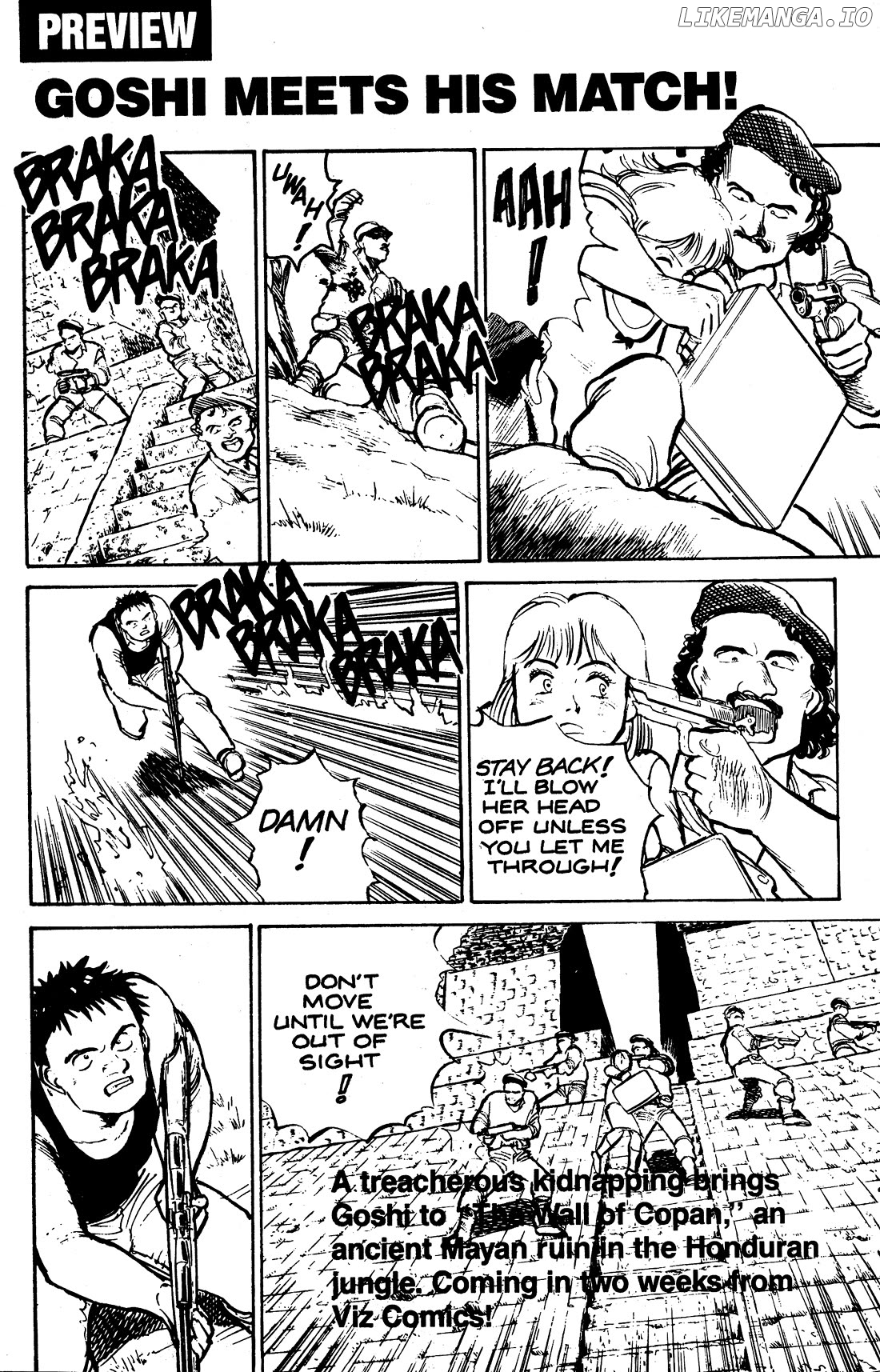 Pineapple Army Chapter 12 - page 34