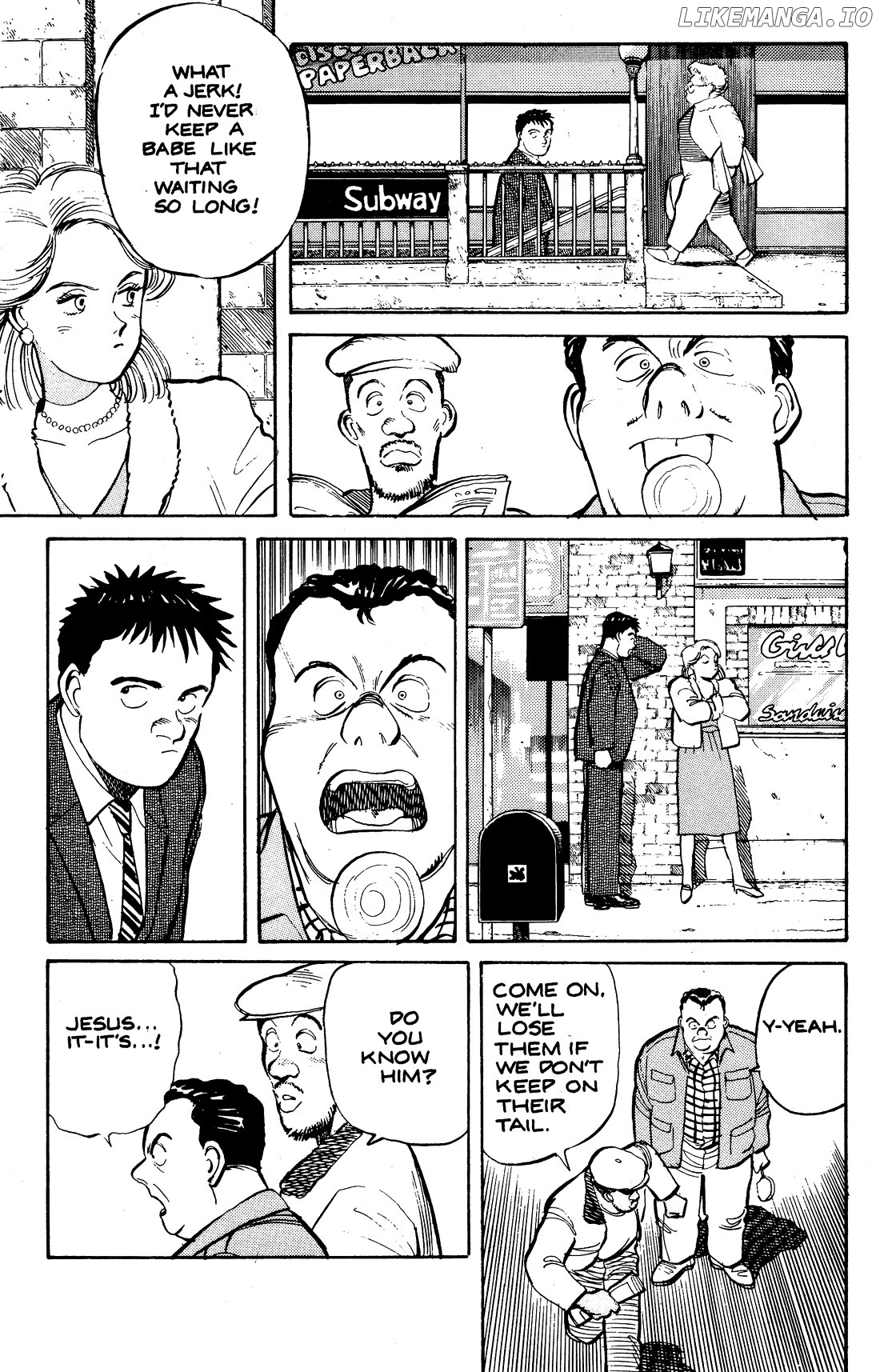Pineapple Army Chapter 12 - page 8