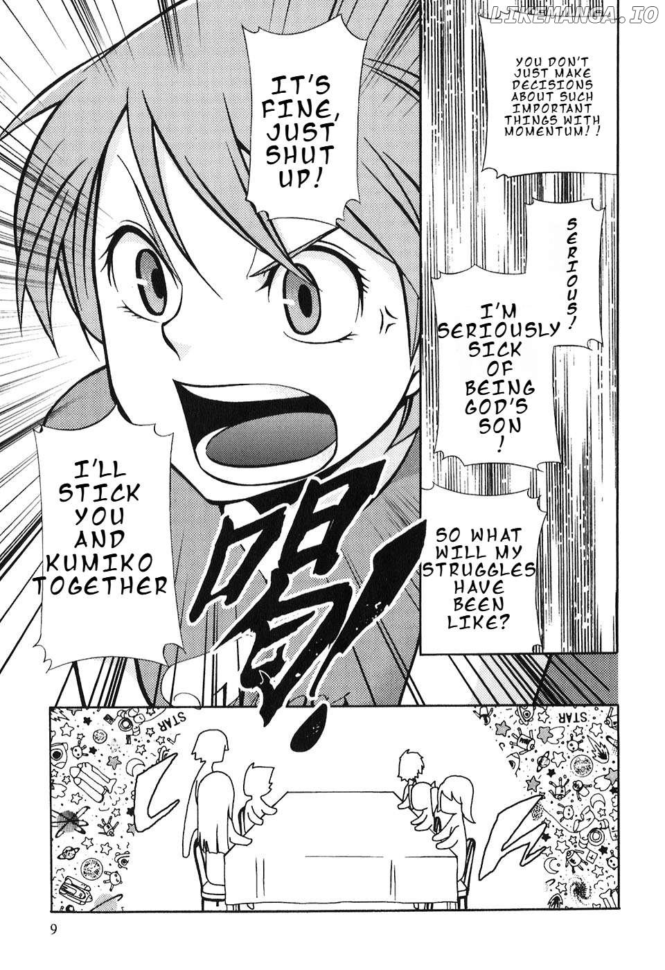 Kamisama Kazoku Chapter 7 - page 12