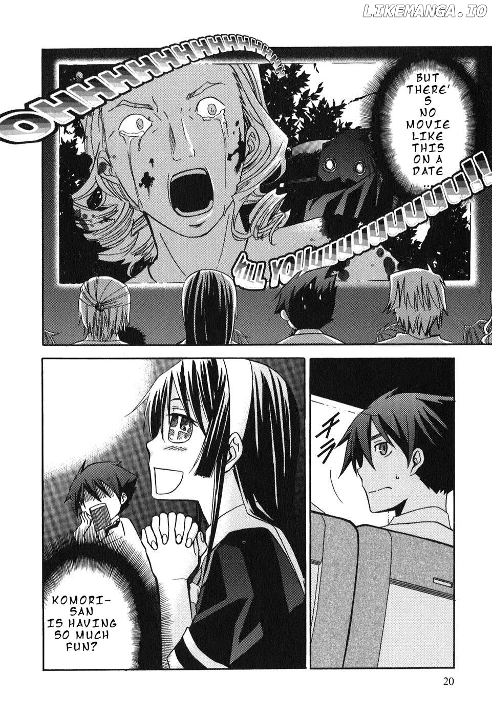 Kamisama Kazoku Chapter 7 - page 23