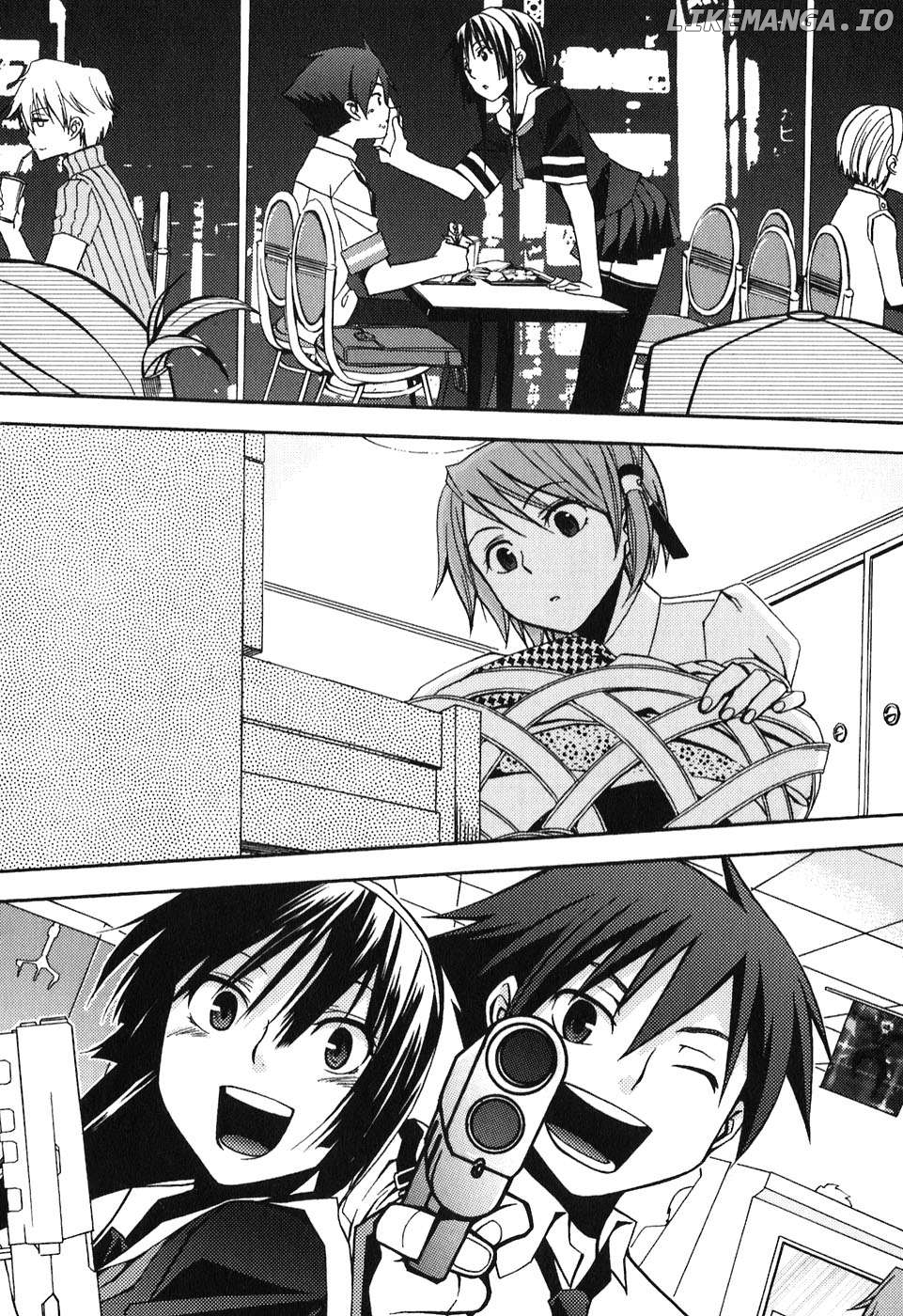 Kamisama Kazoku Chapter 7 - page 25