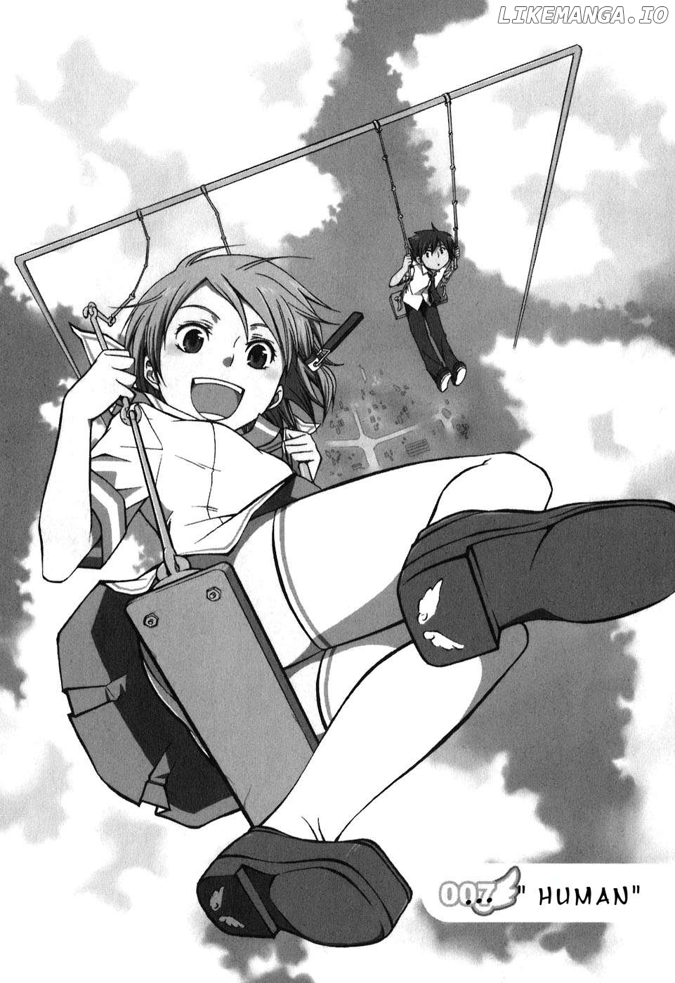 Kamisama Kazoku Chapter 7 - page 9