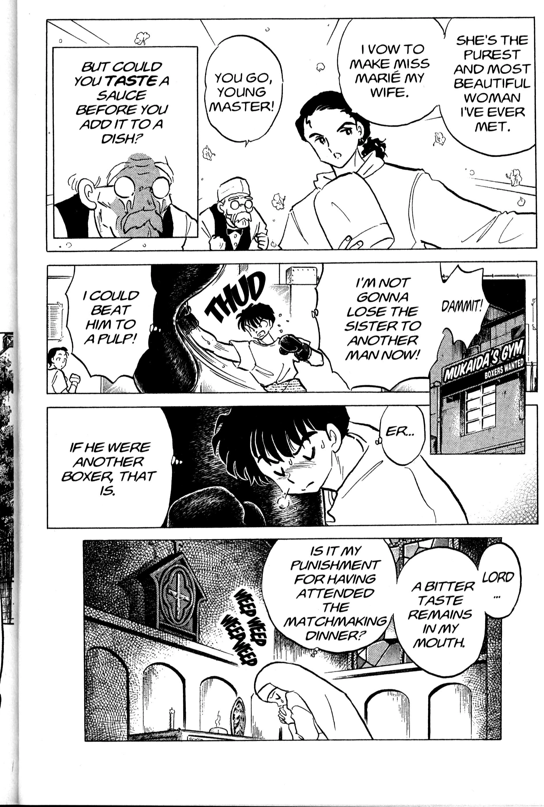 One Pound Gospel Chapter 29 - page 23