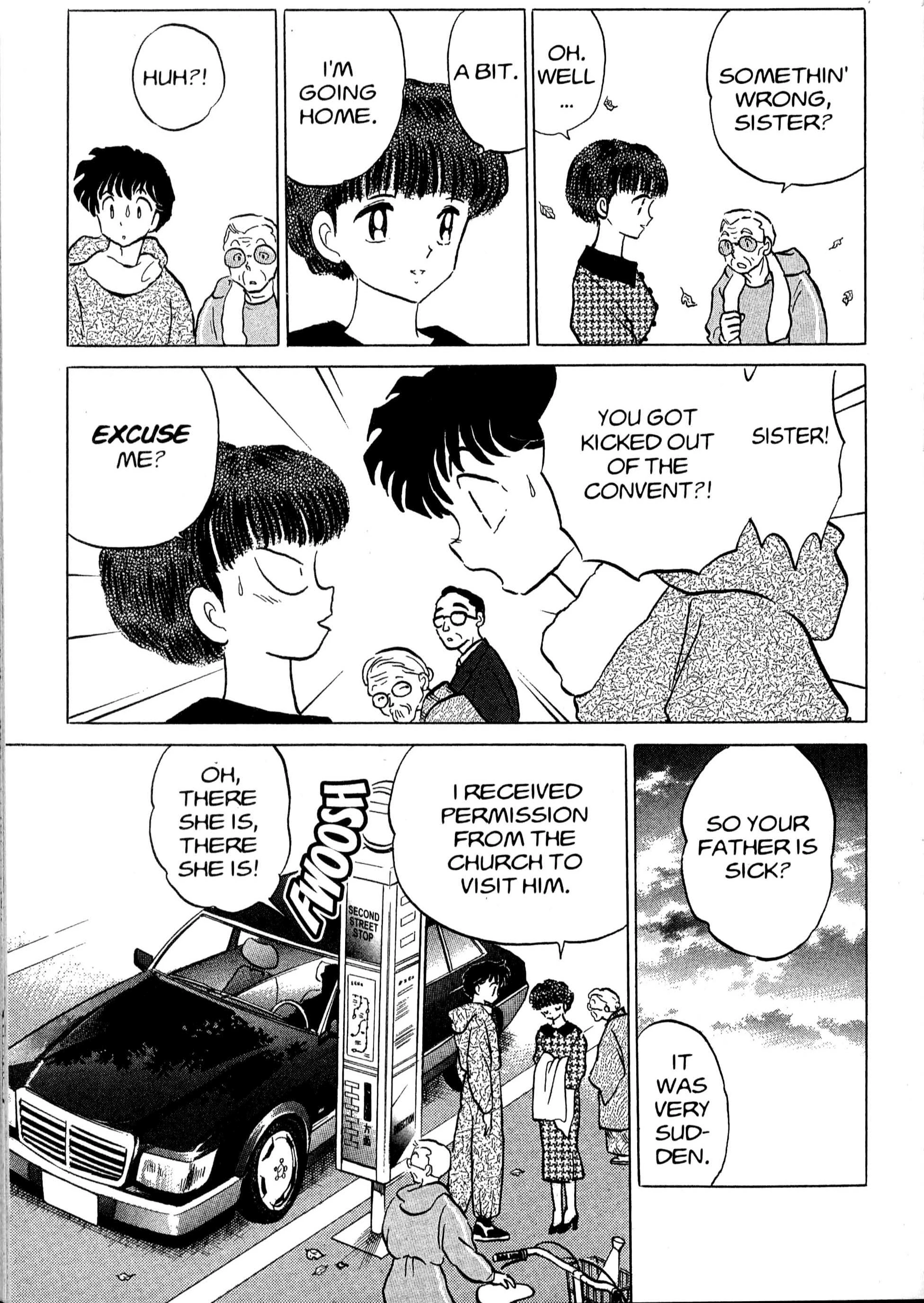 One Pound Gospel Chapter 29 - page 4