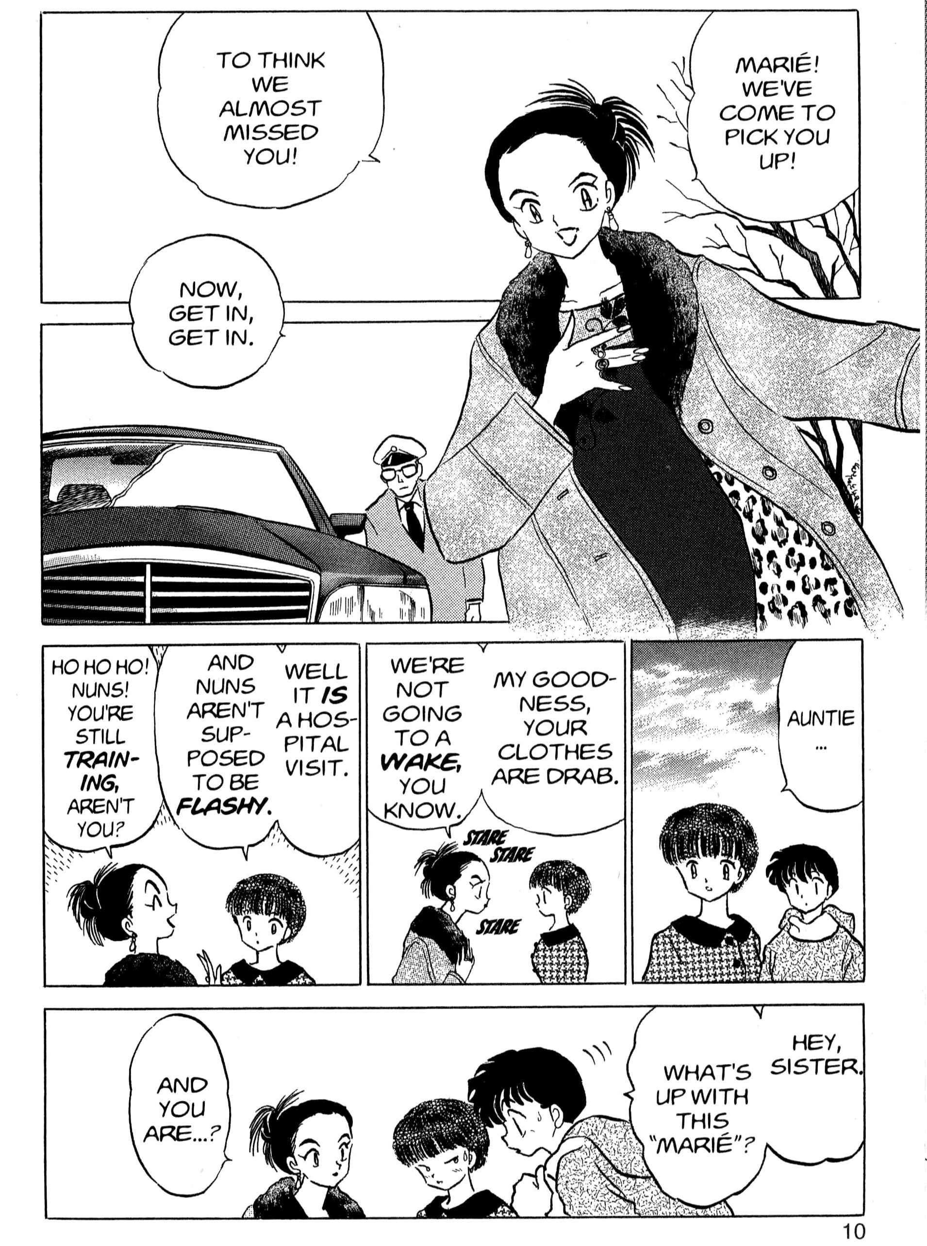 One Pound Gospel Chapter 29 - page 5