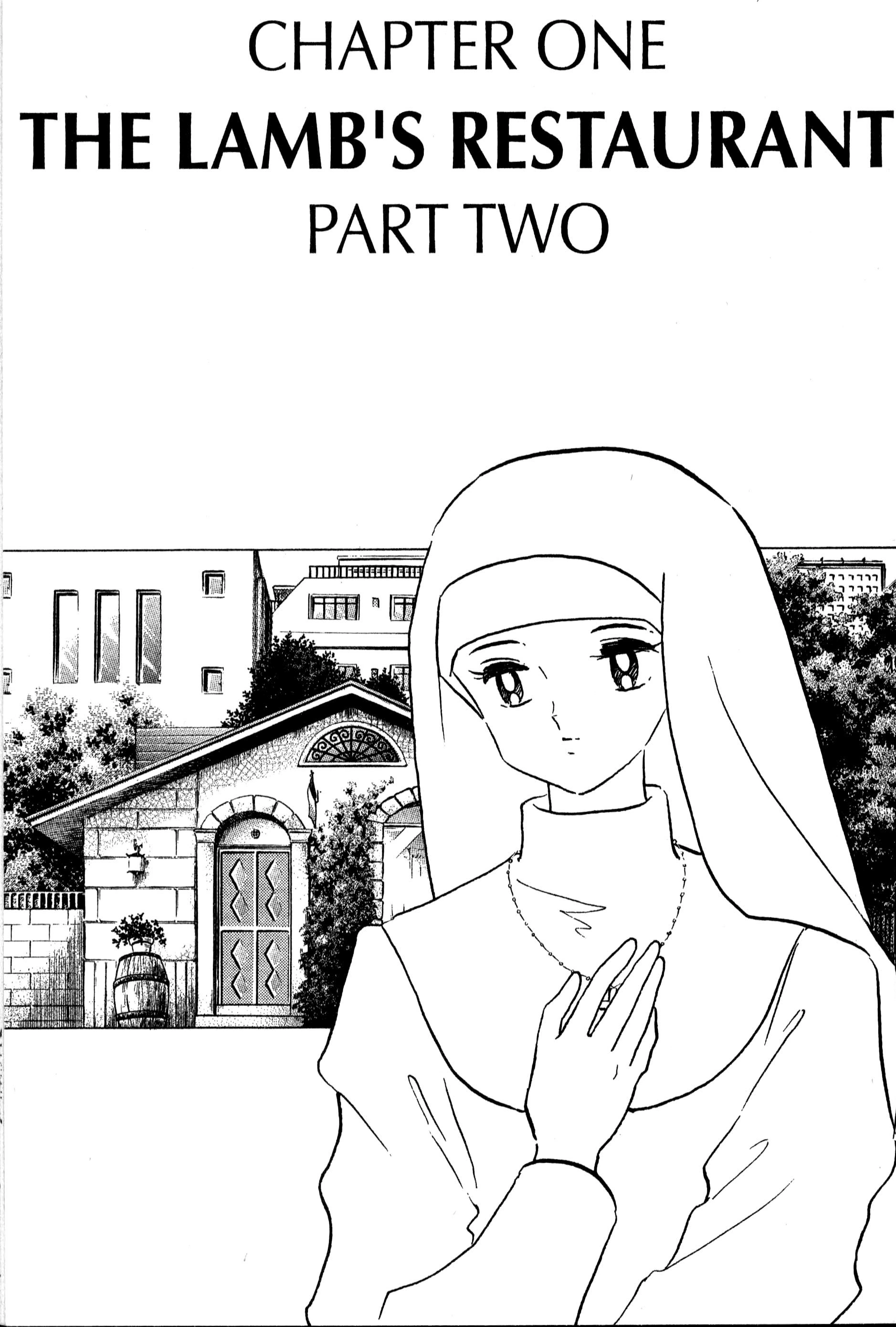 One Pound Gospel Chapter 30 - page 1