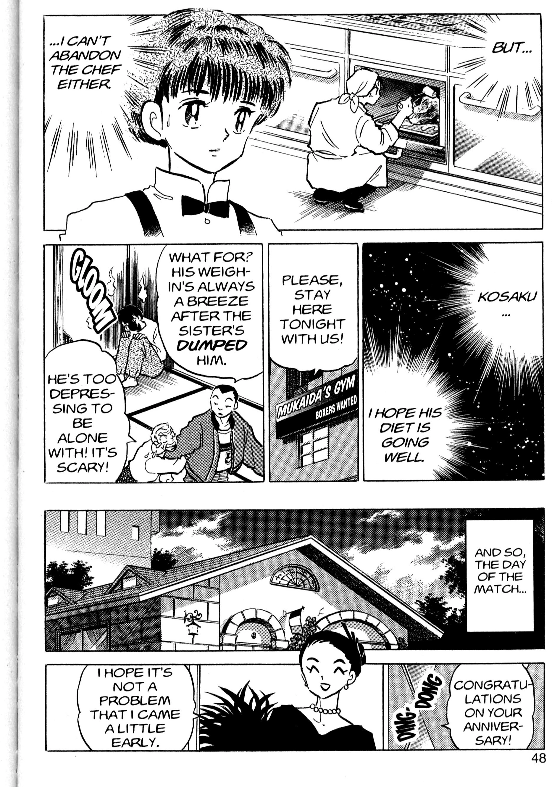 One Pound Gospel Chapter 30 - page 20