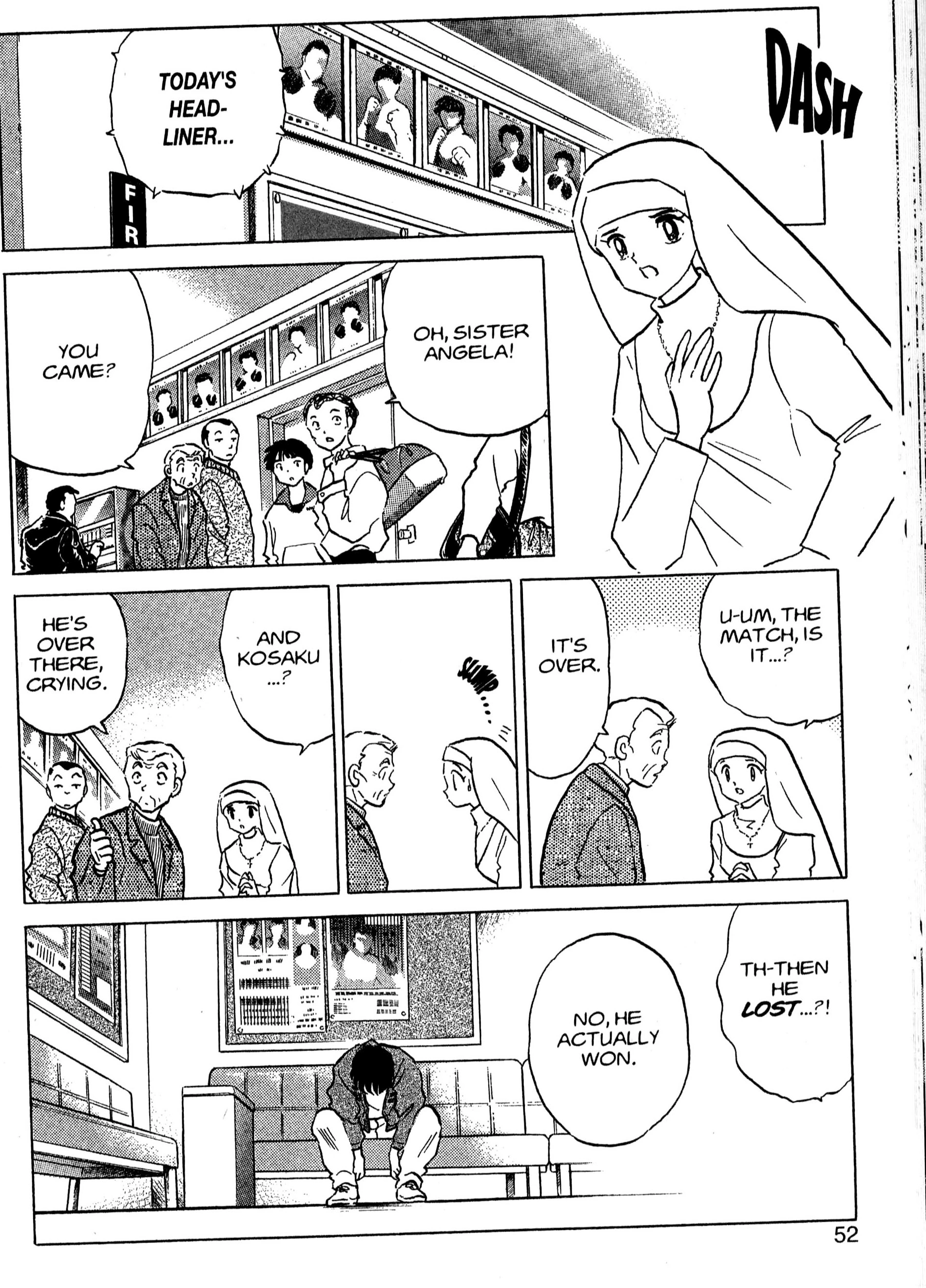 One Pound Gospel Chapter 30 - page 24