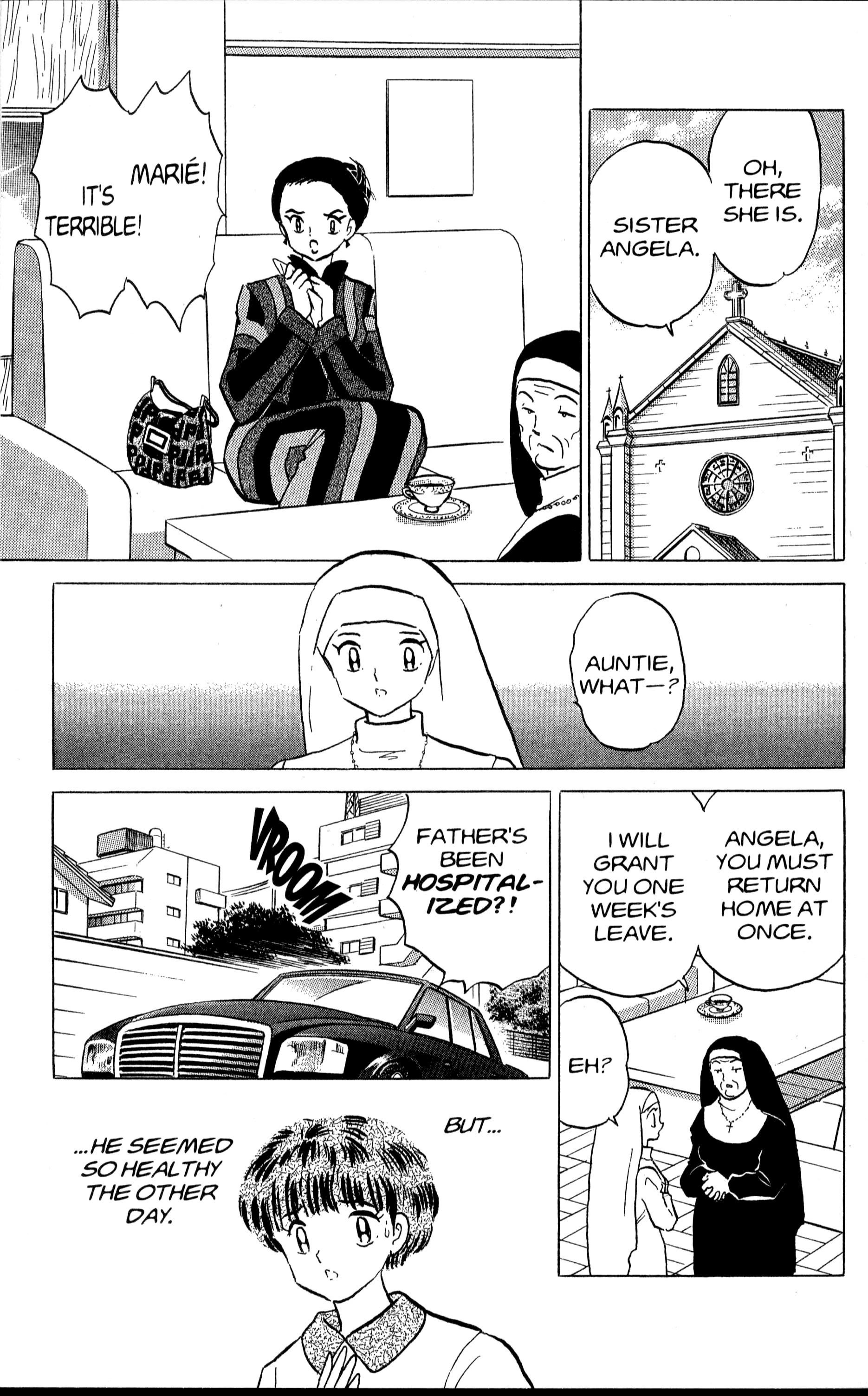 One Pound Gospel Chapter 30 - page 5