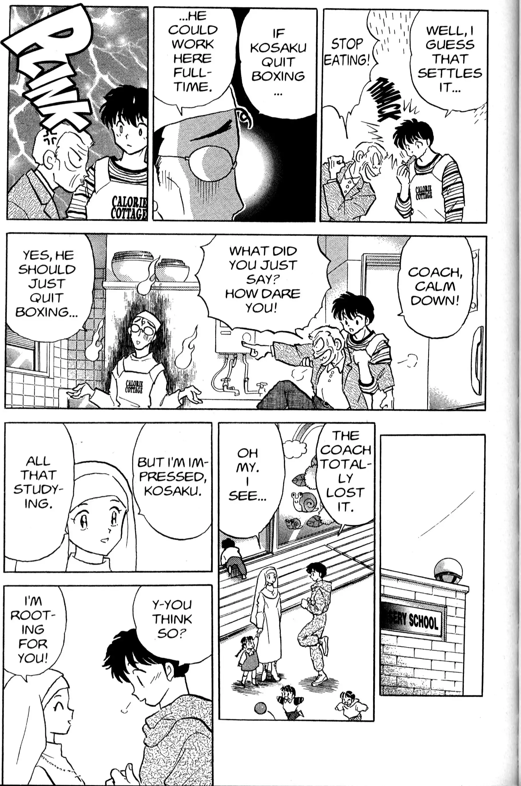 One Pound Gospel Chapter 31 - page 10