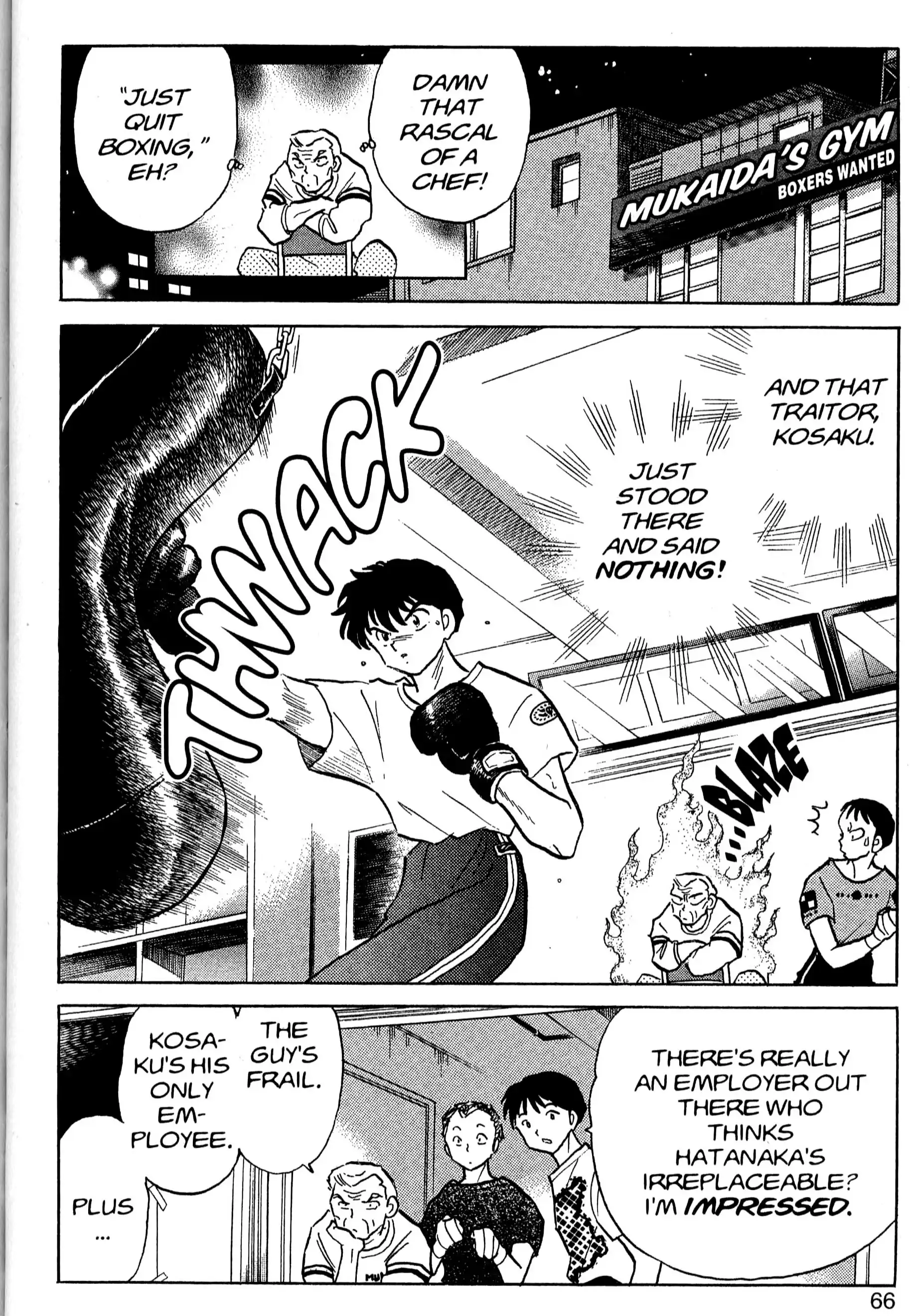 One Pound Gospel Chapter 31 - page 11