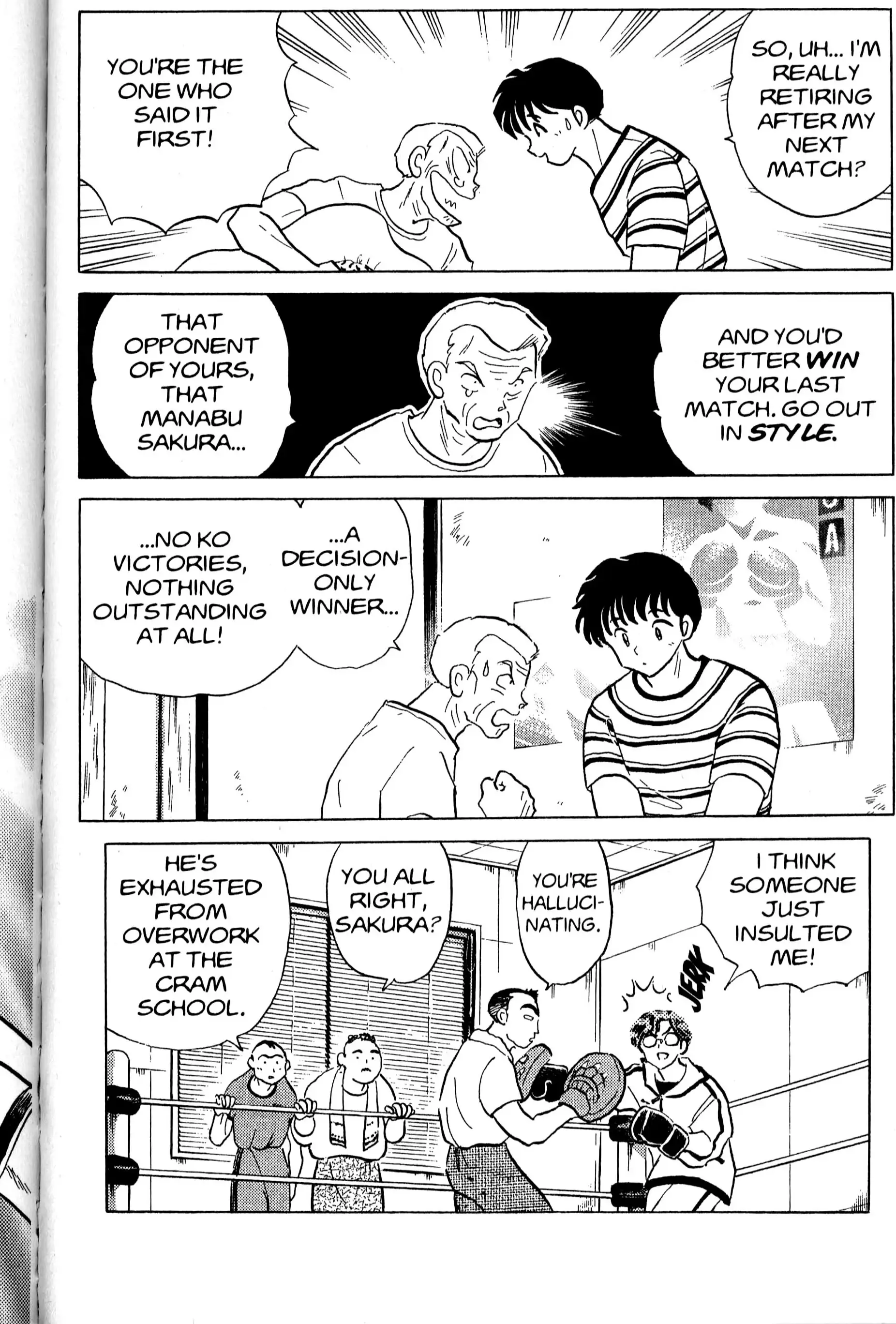 One Pound Gospel Chapter 31 - page 20