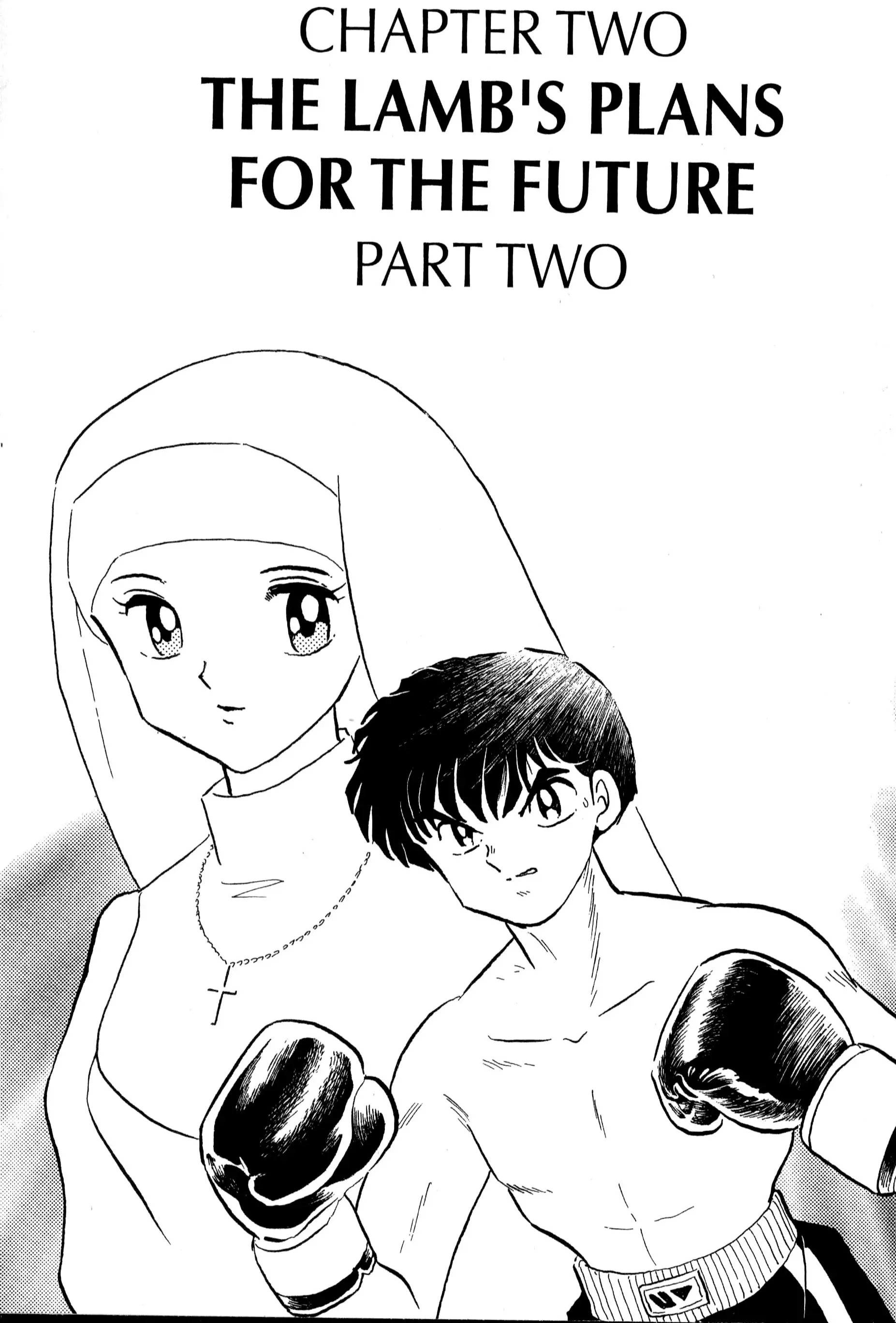 One Pound Gospel Chapter 32 - page 1