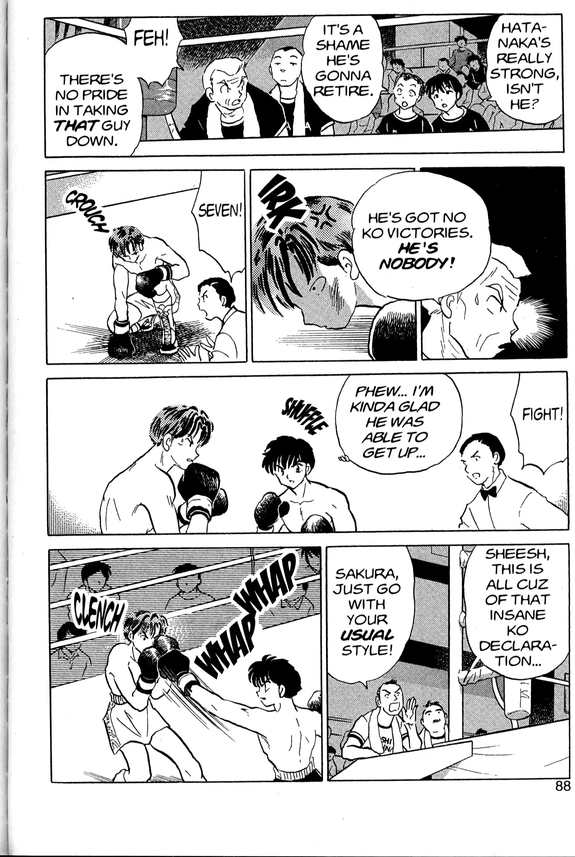 One Pound Gospel Chapter 32 - page 10