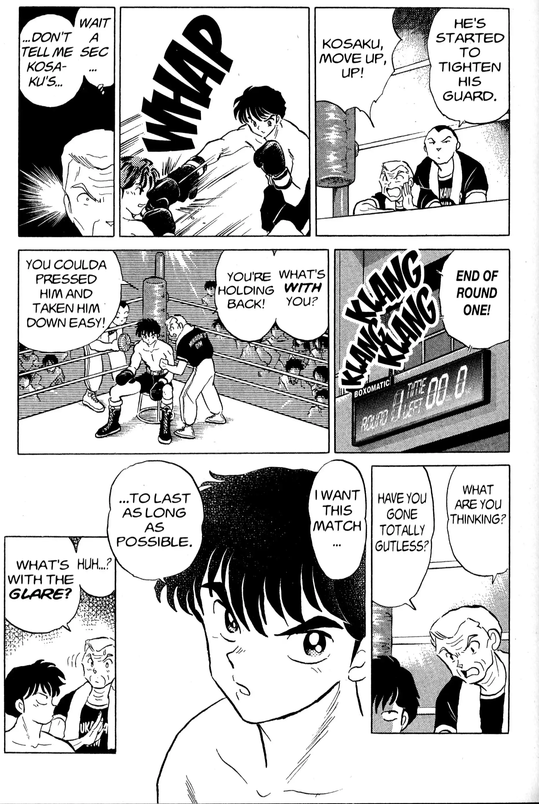 One Pound Gospel Chapter 32 - page 11