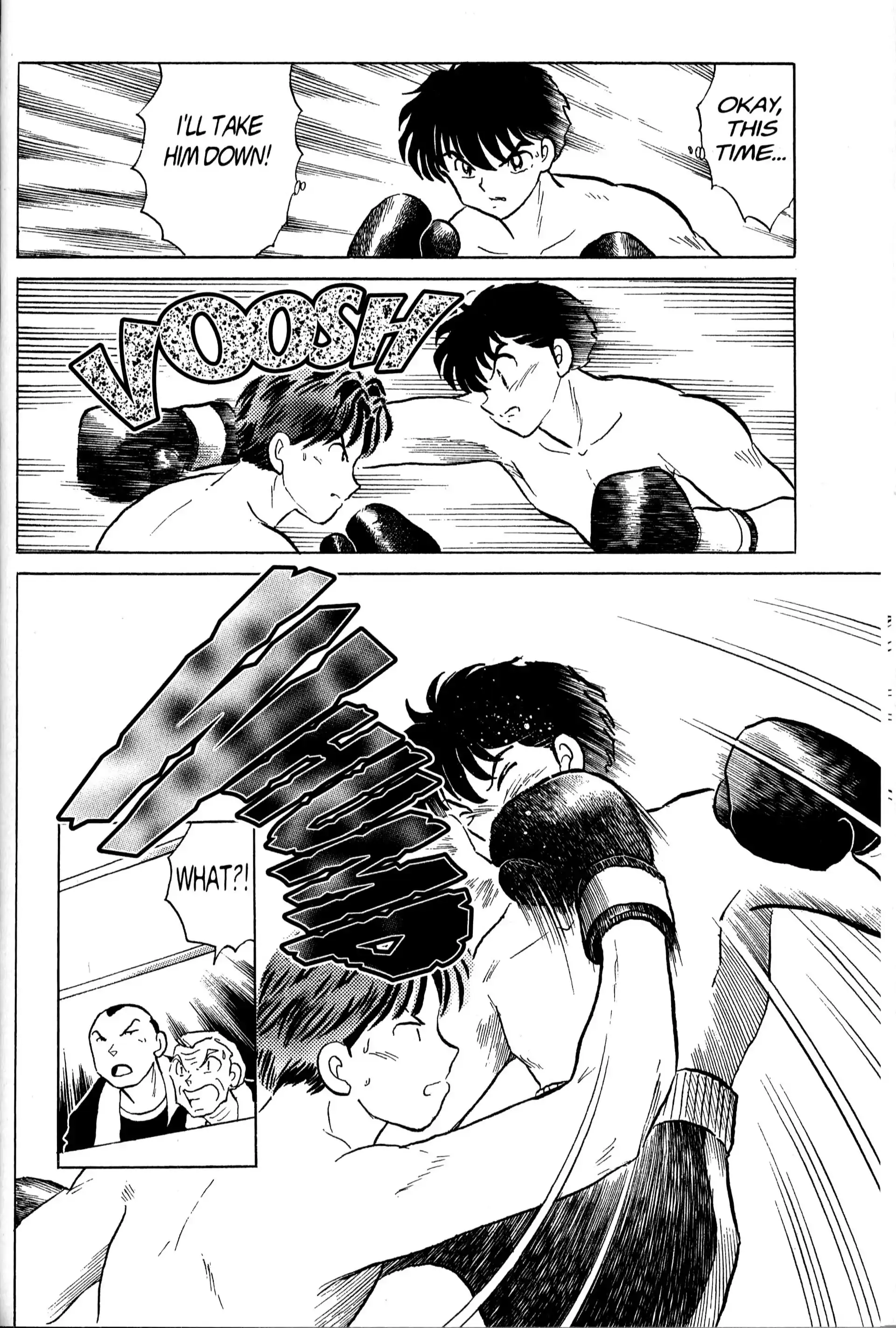 One Pound Gospel Chapter 32 - page 18