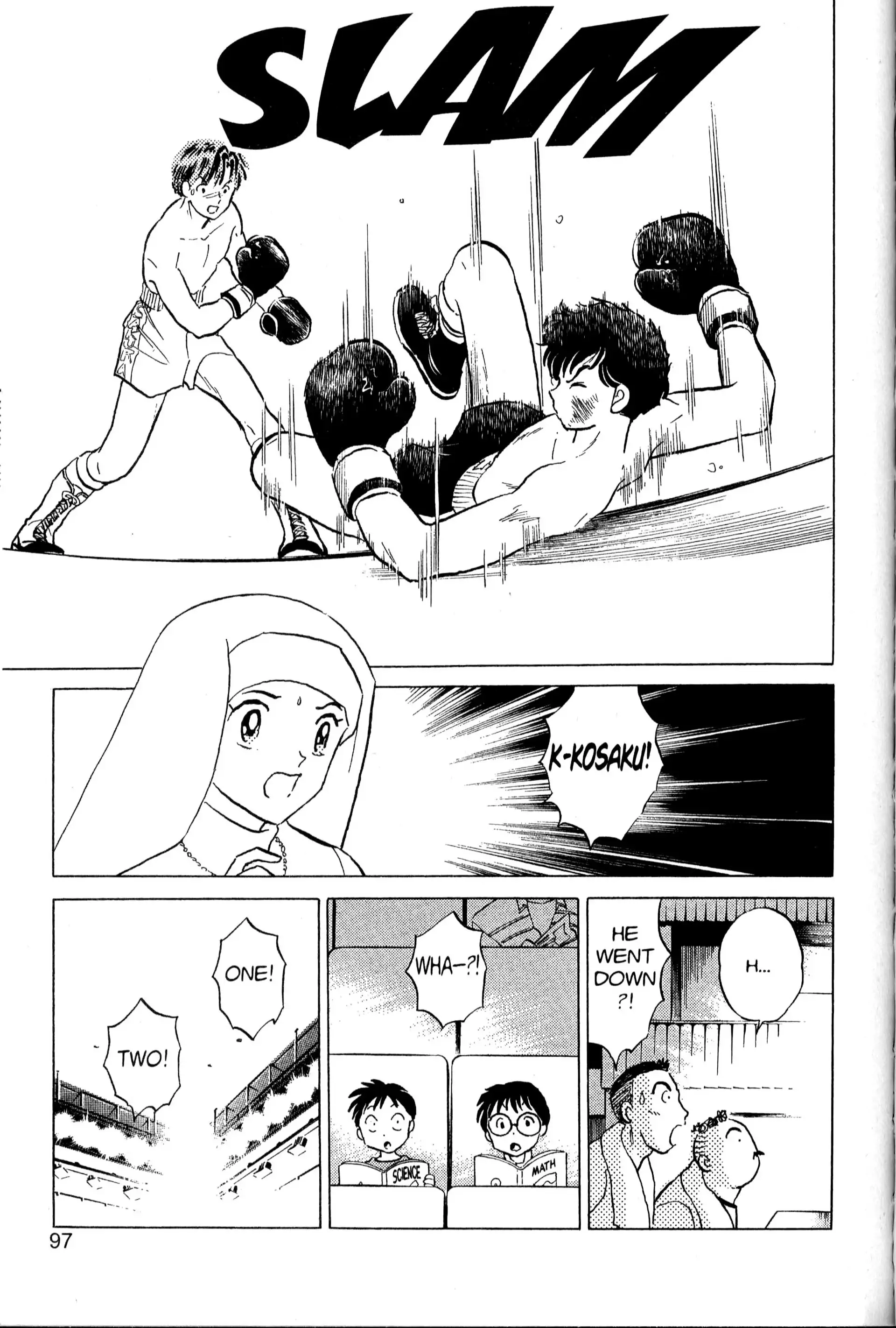 One Pound Gospel Chapter 32 - page 19