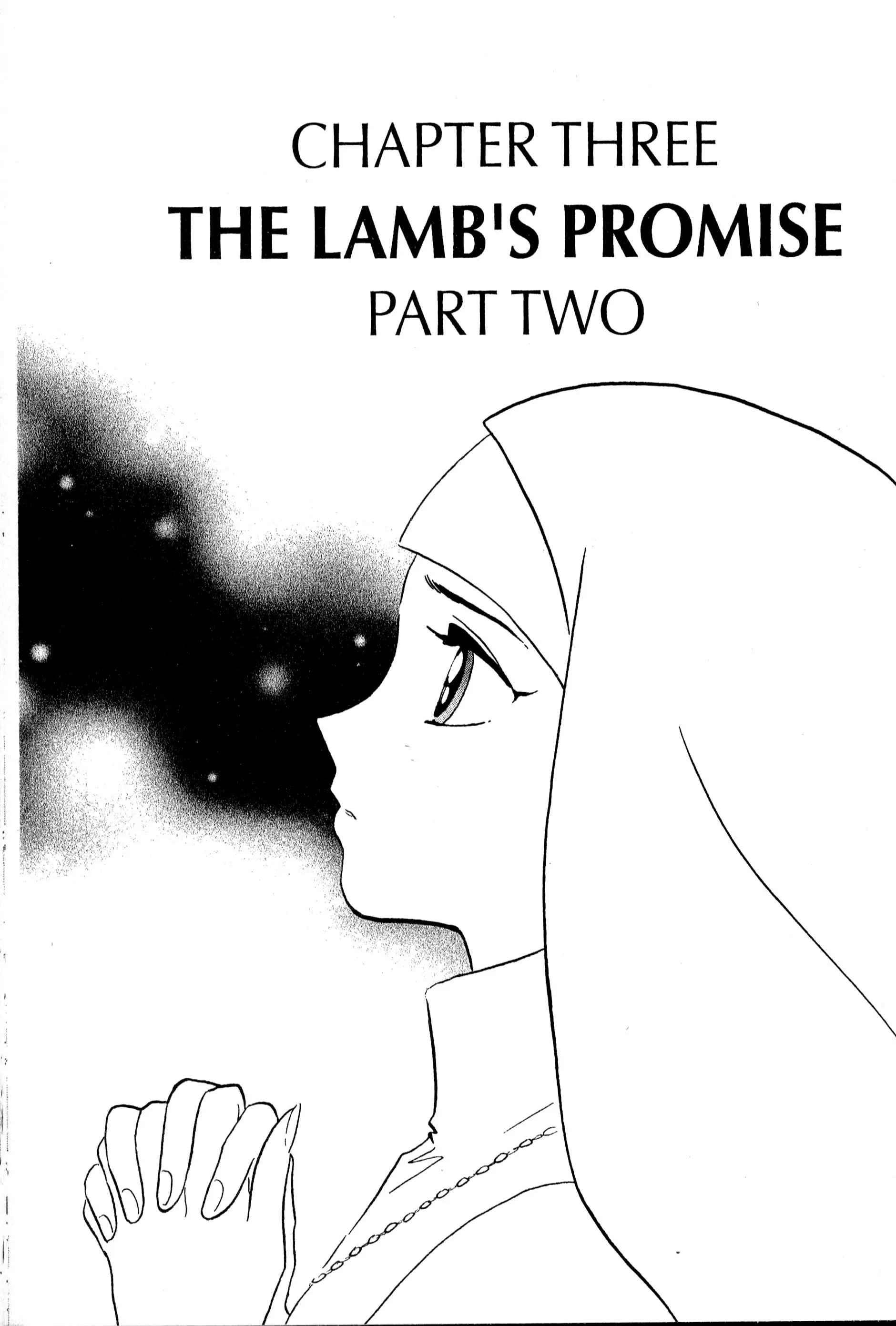 One Pound Gospel Chapter 34 - page 1
