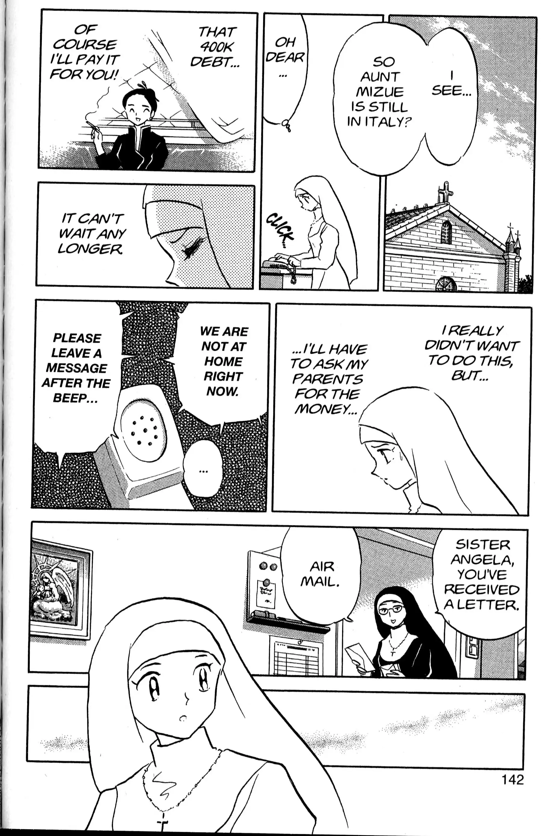 One Pound Gospel Chapter 34 - page 10