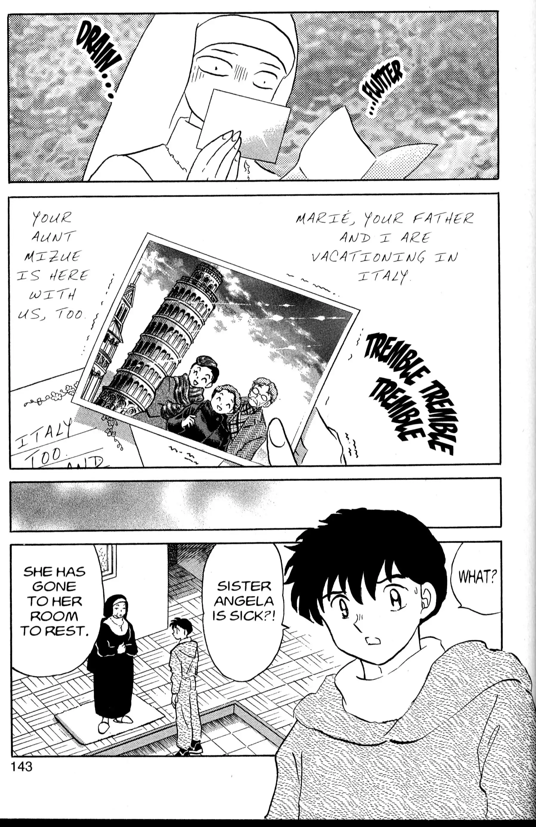 One Pound Gospel Chapter 34 - page 11