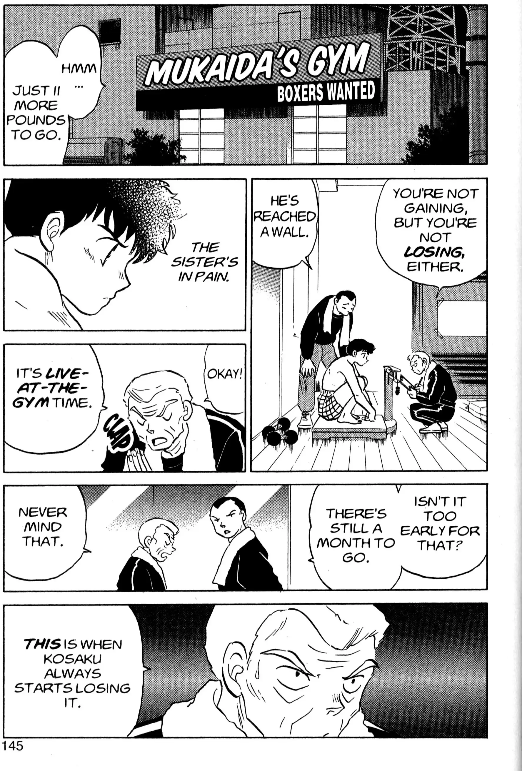 One Pound Gospel Chapter 34 - page 13