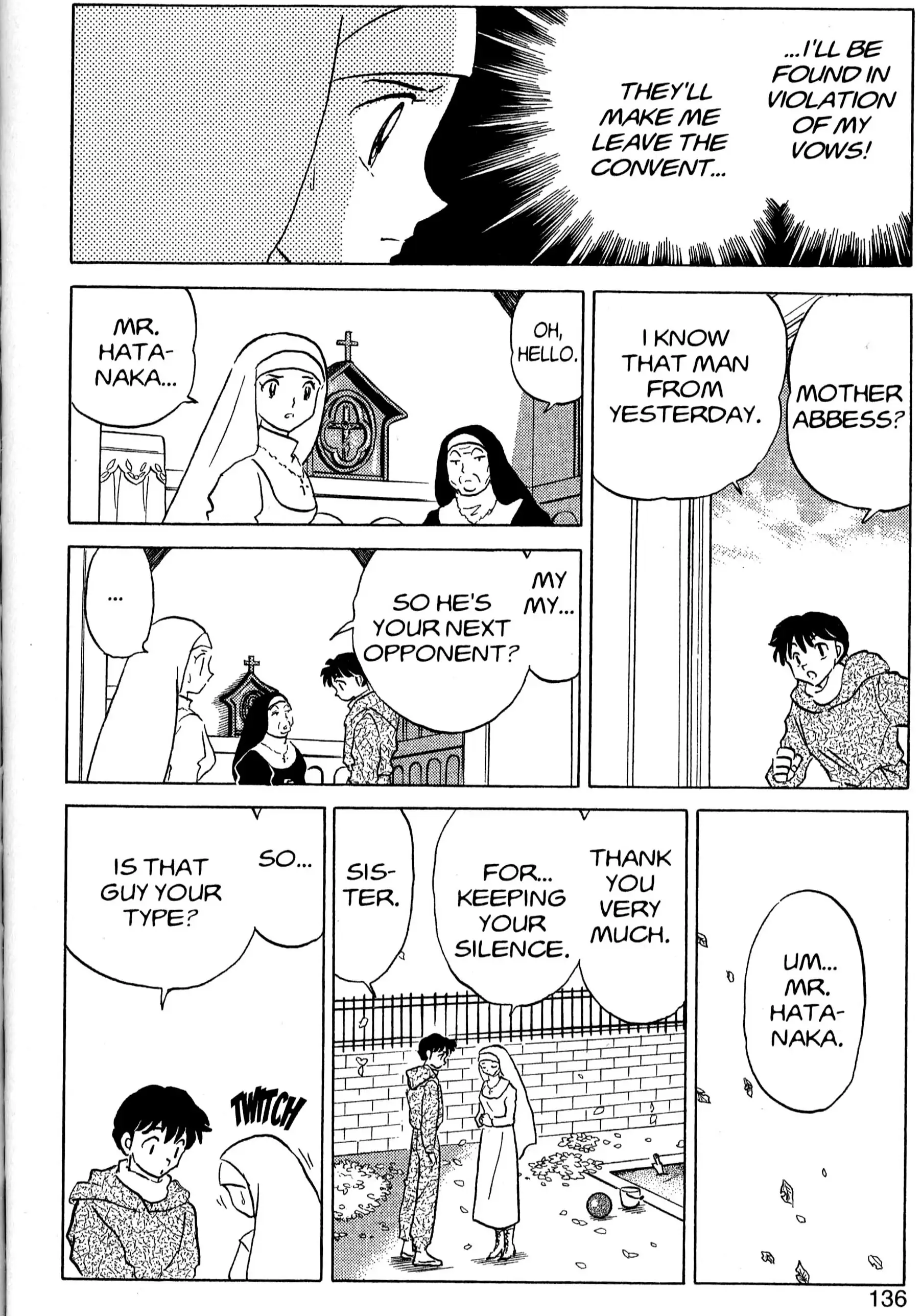 One Pound Gospel Chapter 34 - page 4