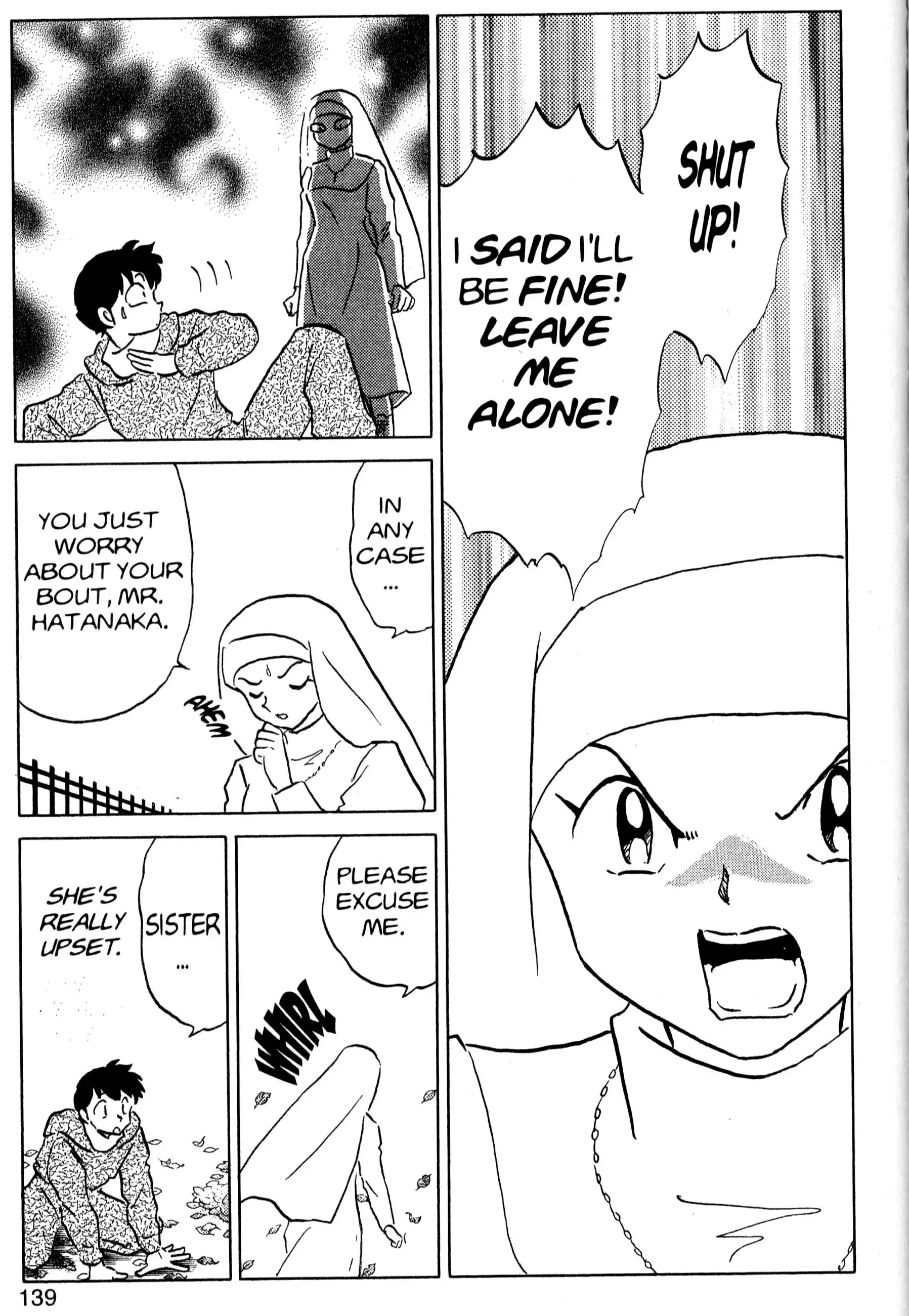 One Pound Gospel Chapter 34 - page 7