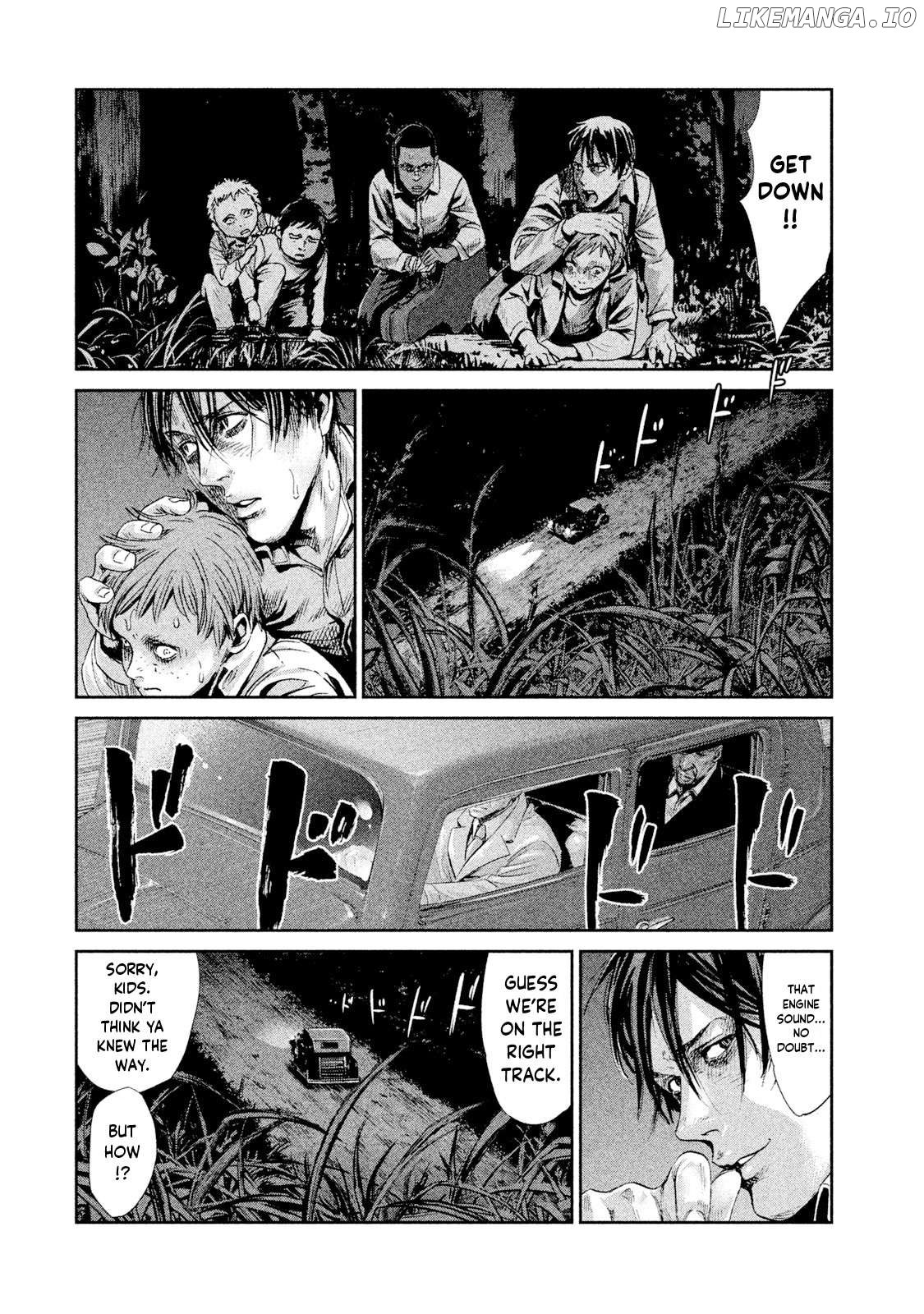 Me And The Devil Blues Chapter 34 - page 18