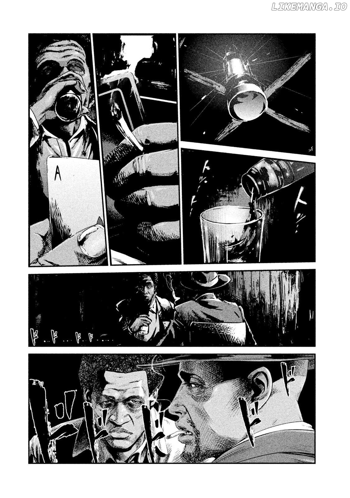 Me And The Devil Blues Chapter 34 - page 2