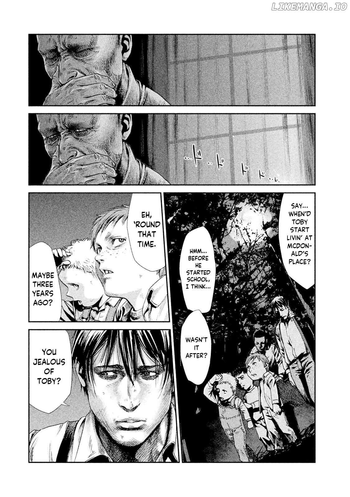 Me And The Devil Blues Chapter 34 - page 20