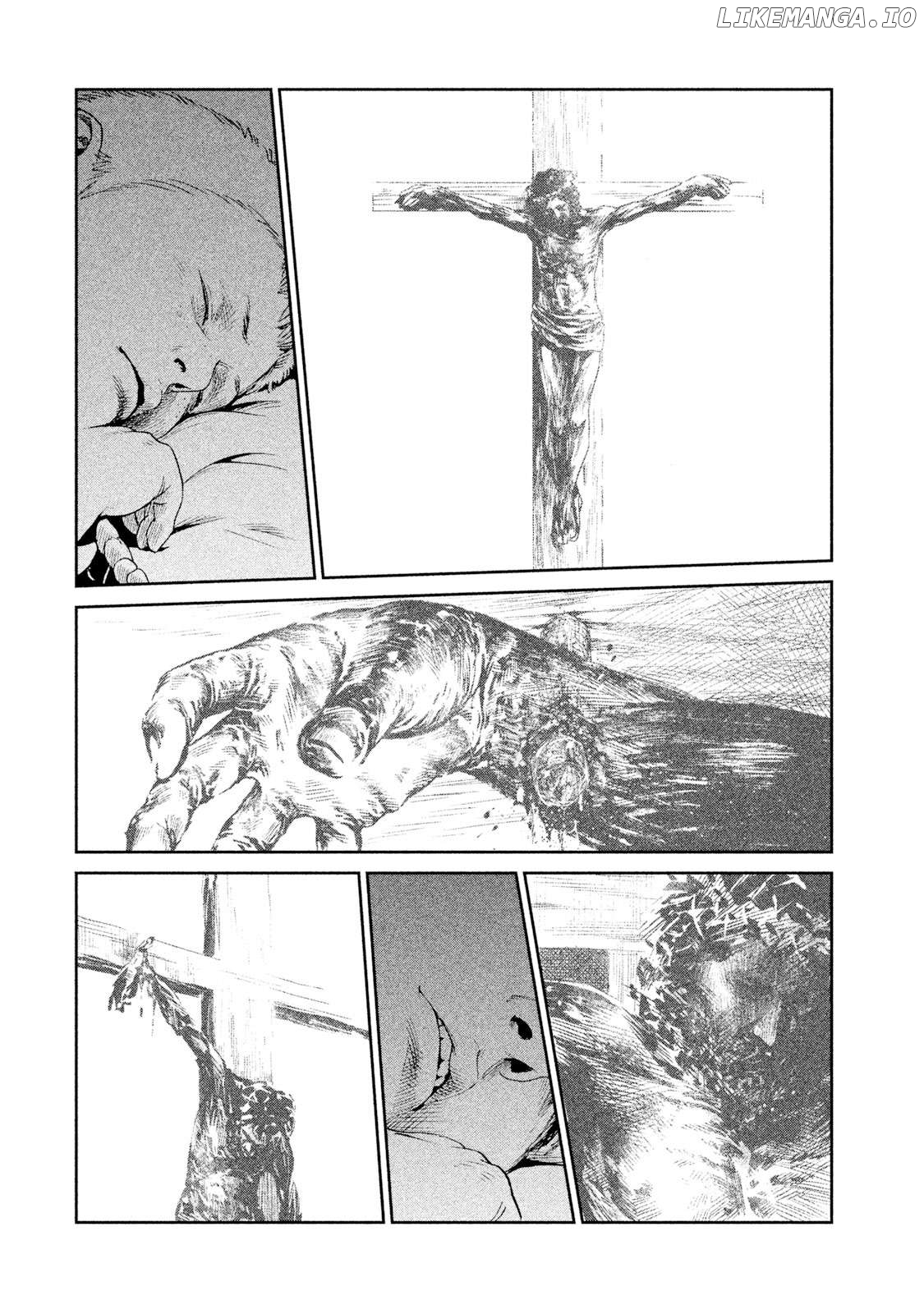Me And The Devil Blues Chapter 34 - page 28