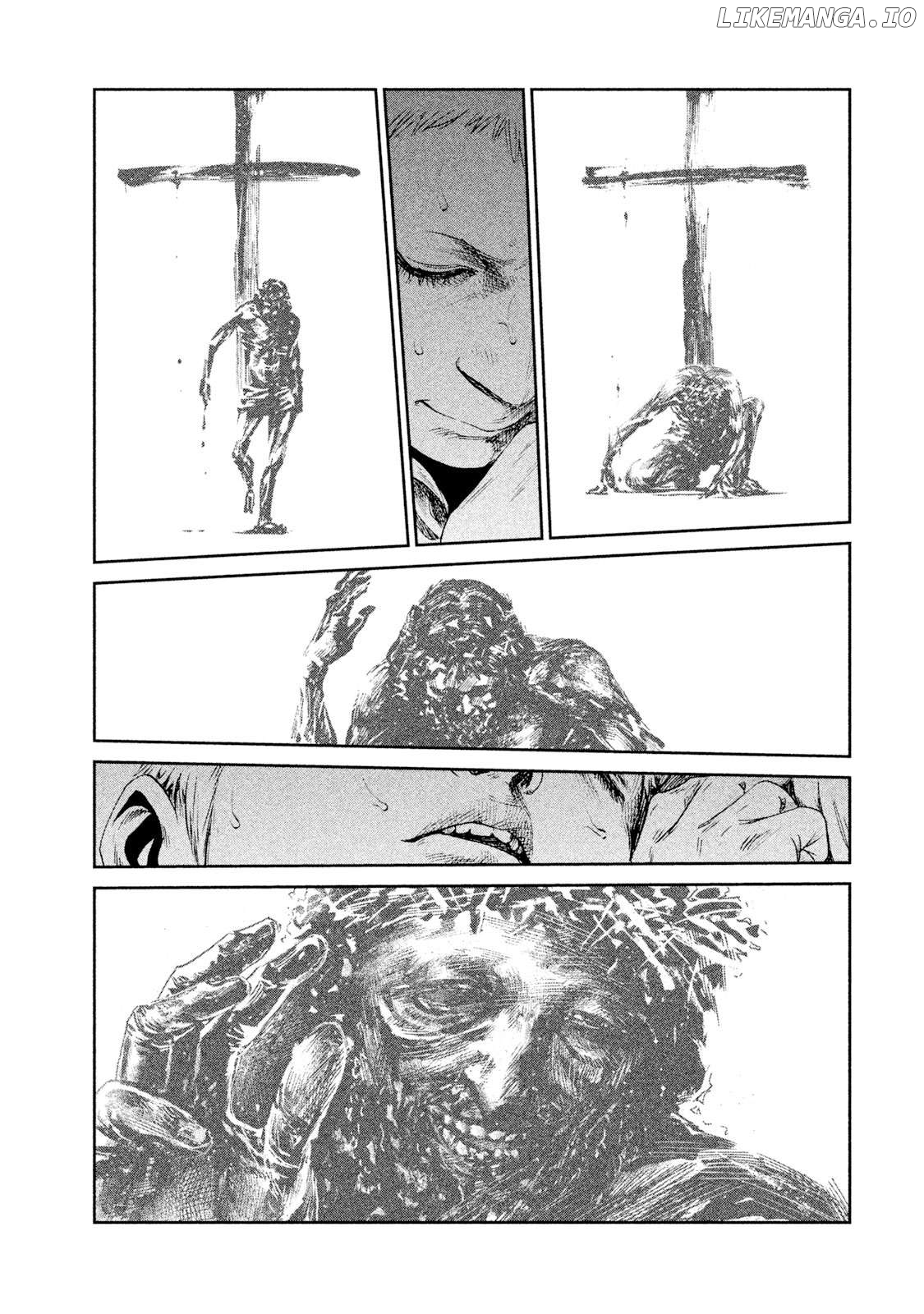 Me And The Devil Blues Chapter 34 - page 29