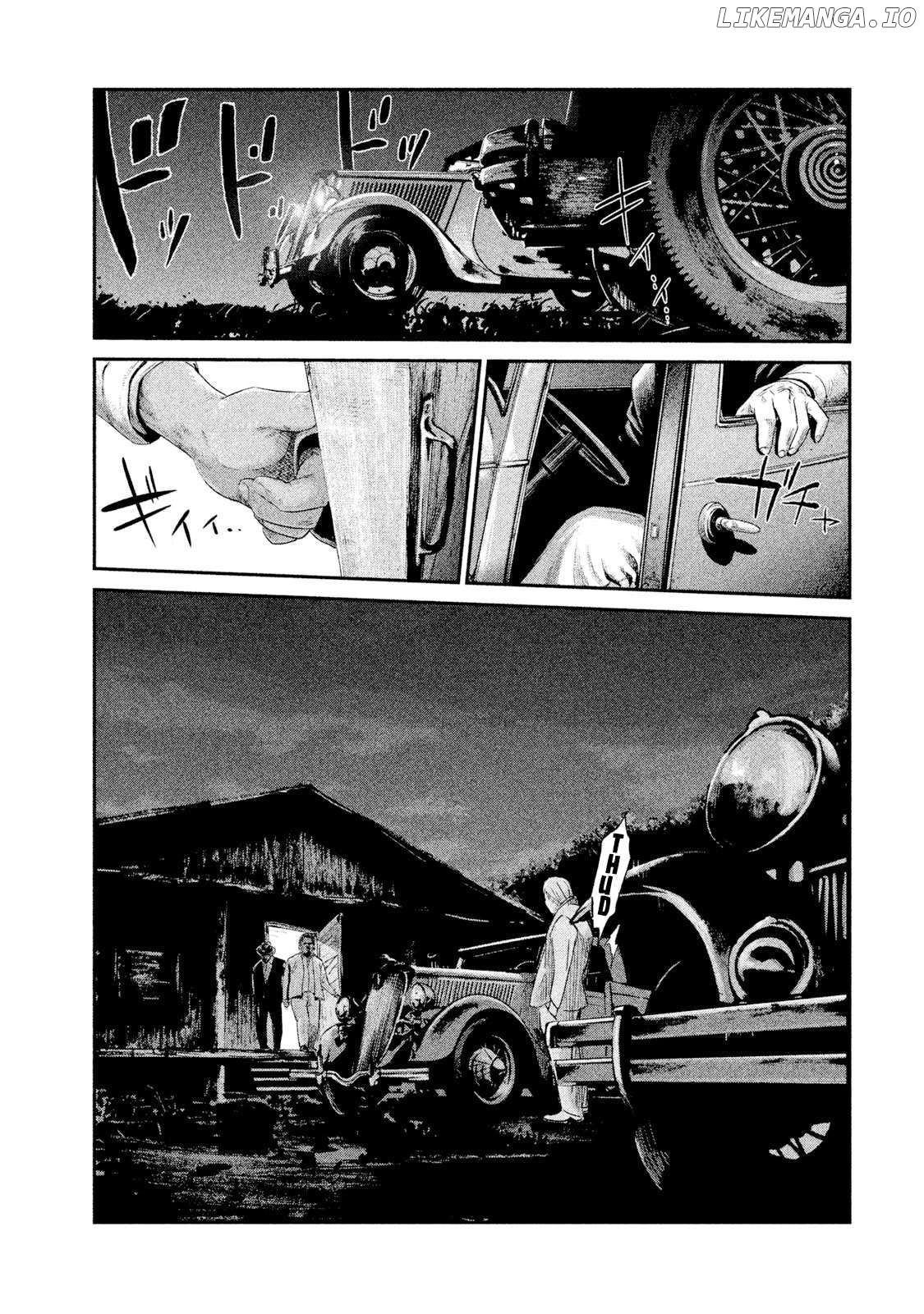 Me And The Devil Blues Chapter 34 - page 3