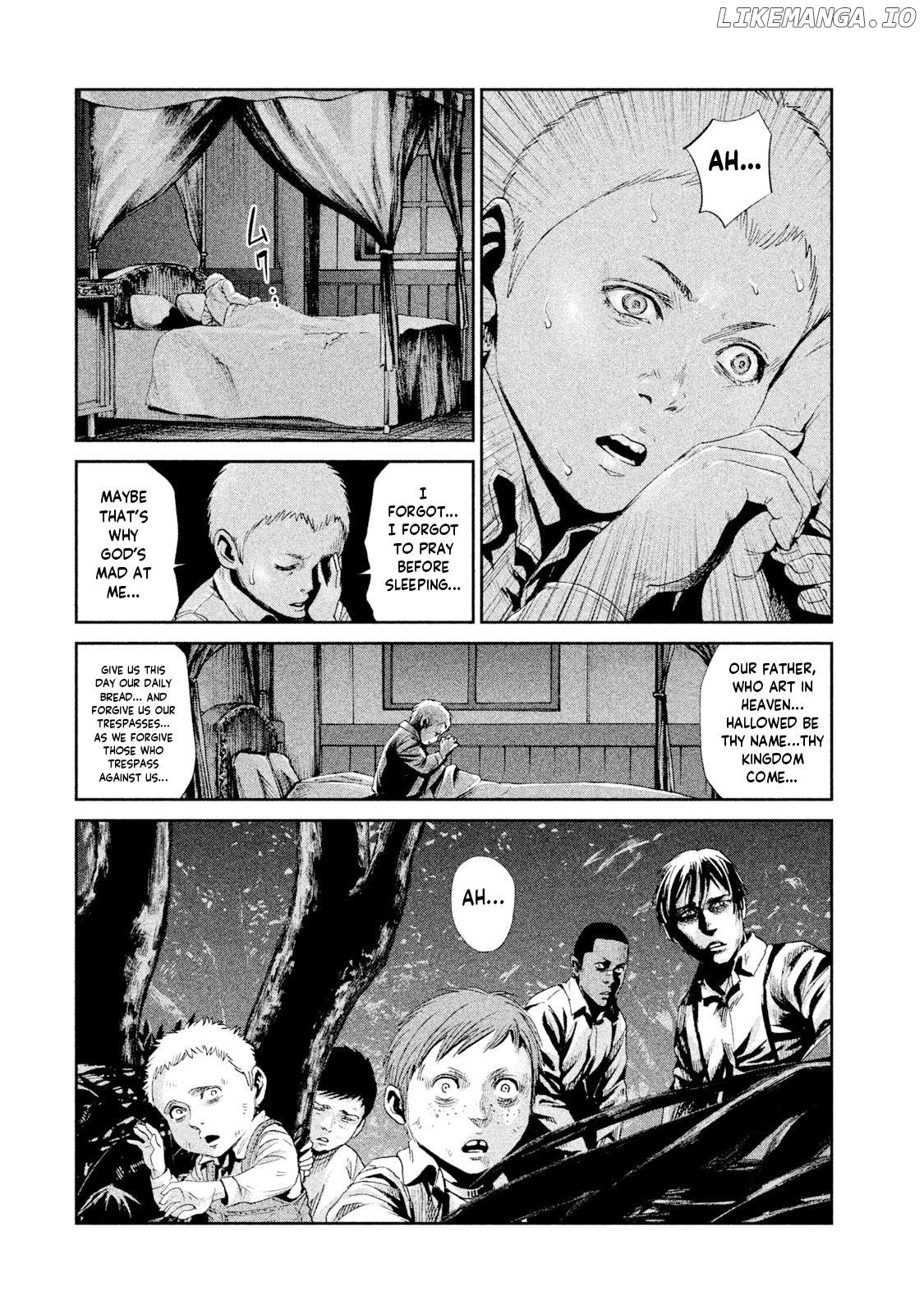 Me And The Devil Blues Chapter 34 - page 30