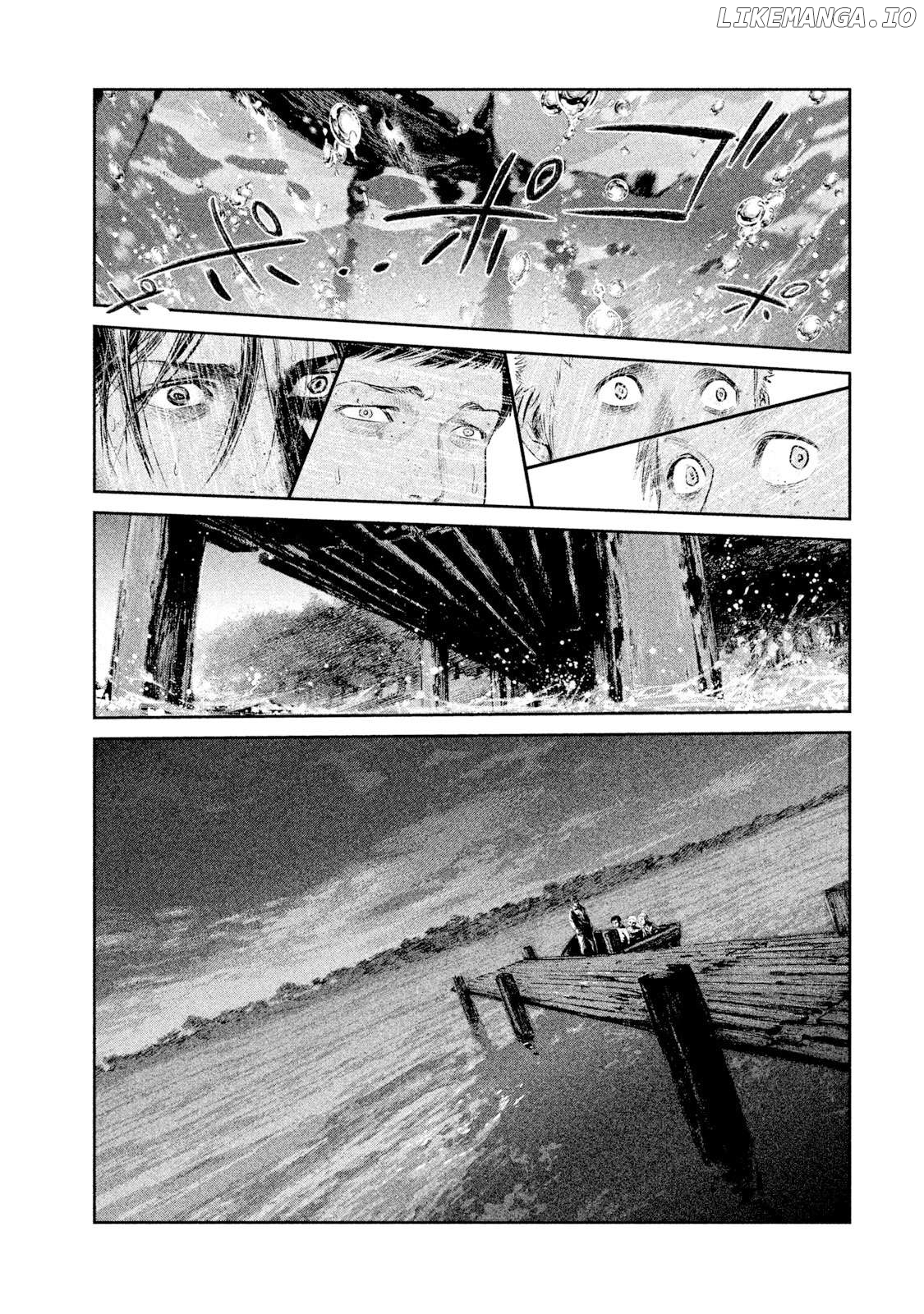 Me And The Devil Blues Chapter 34 - page 38