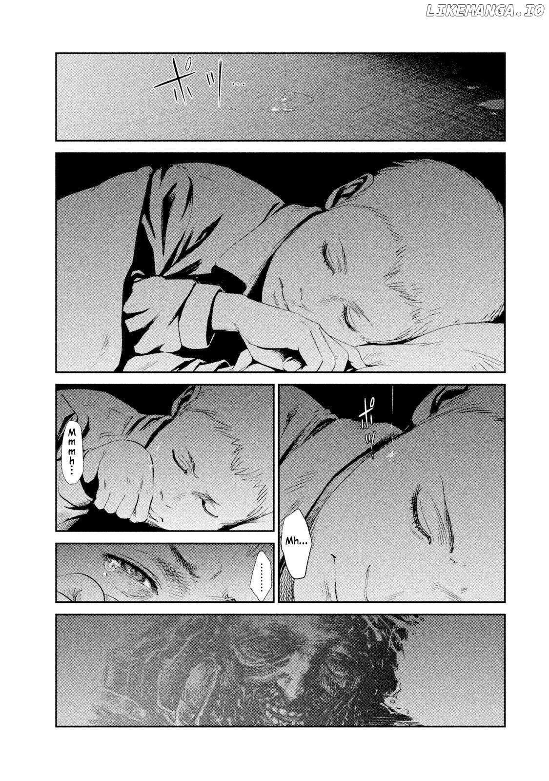 Me And The Devil Blues Chapter 34 - page 40