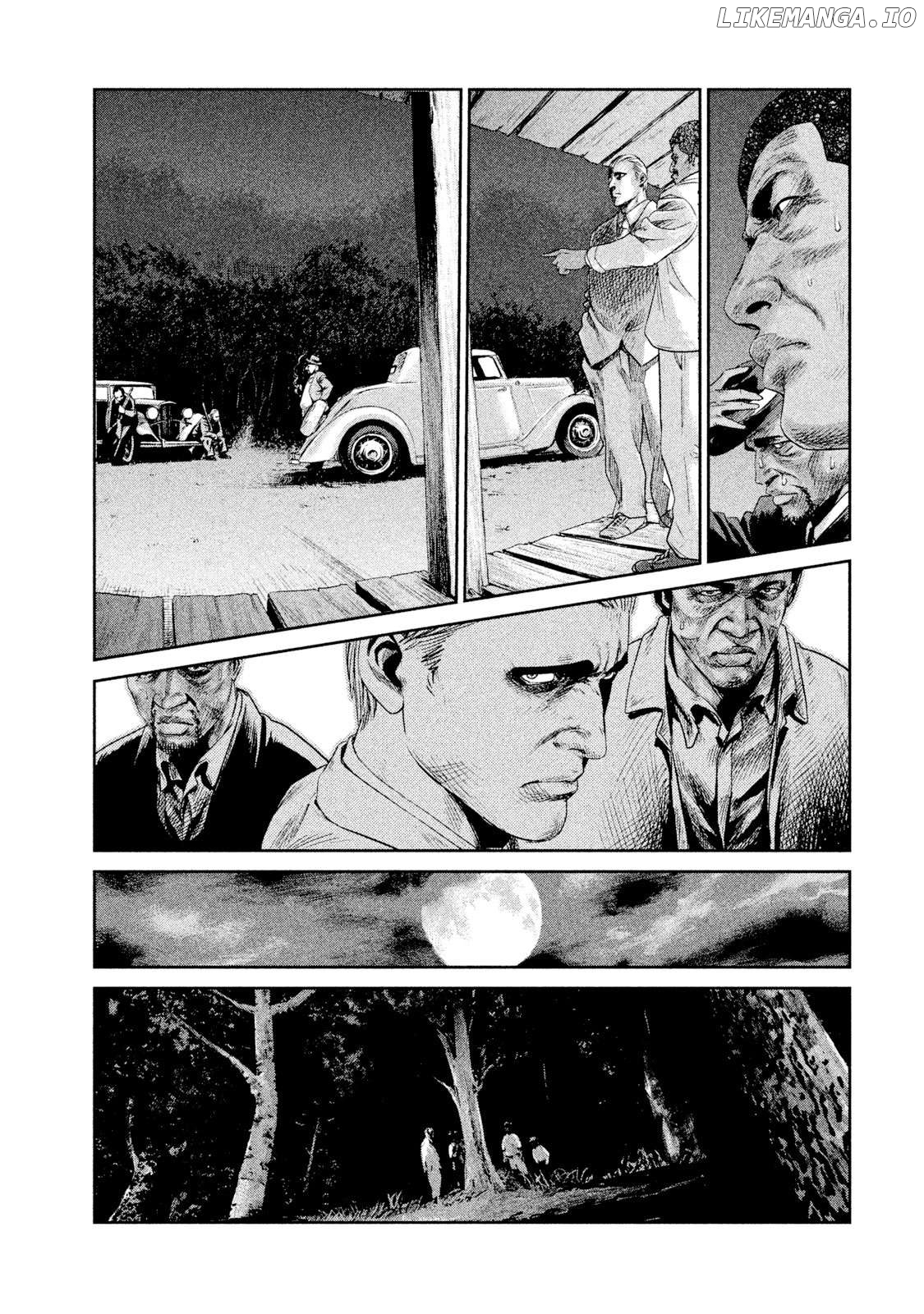 Me And The Devil Blues Chapter 34 - page 5
