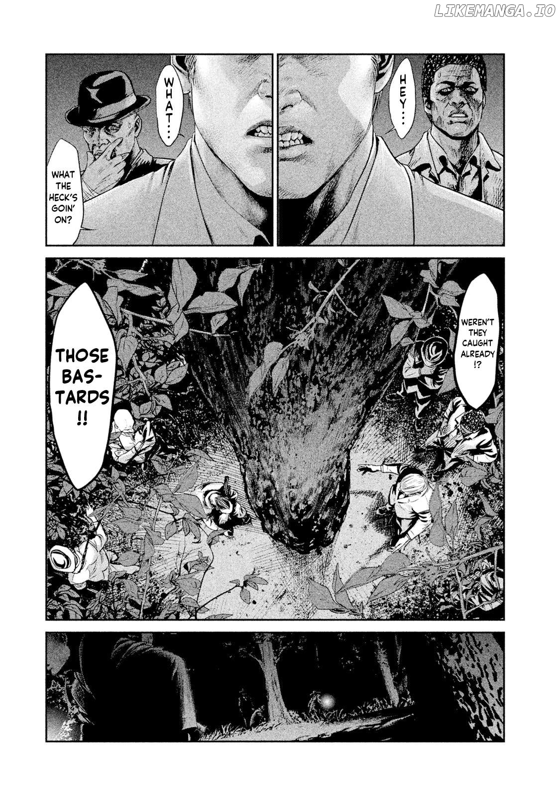 Me And The Devil Blues Chapter 34 - page 6